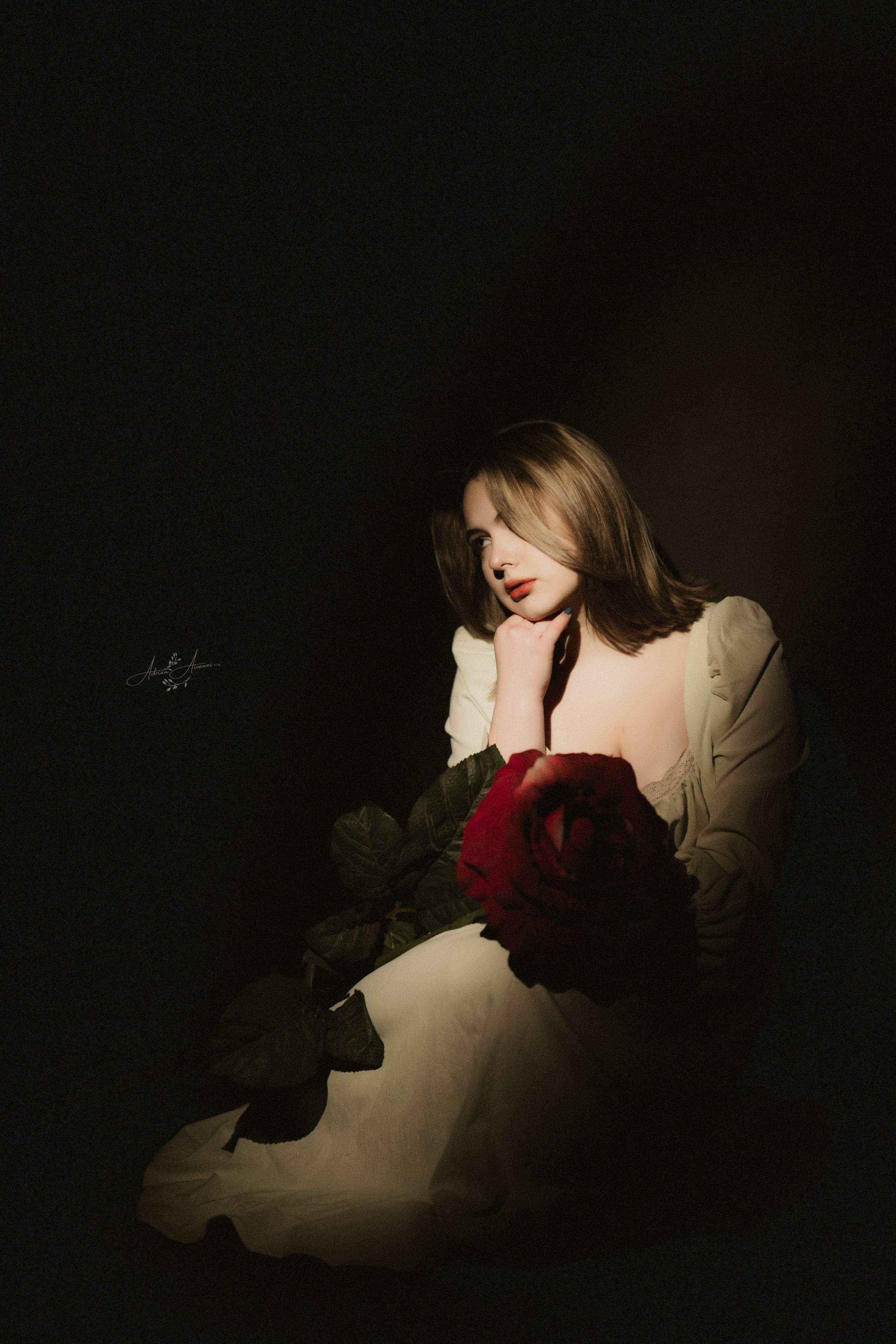 Bianca Ropotă, february 2025. Adrian Aioanei — Fotograf profesionist de nuntă în Iași, Suceava și București. Specializat în evenimente, portrete și fine art