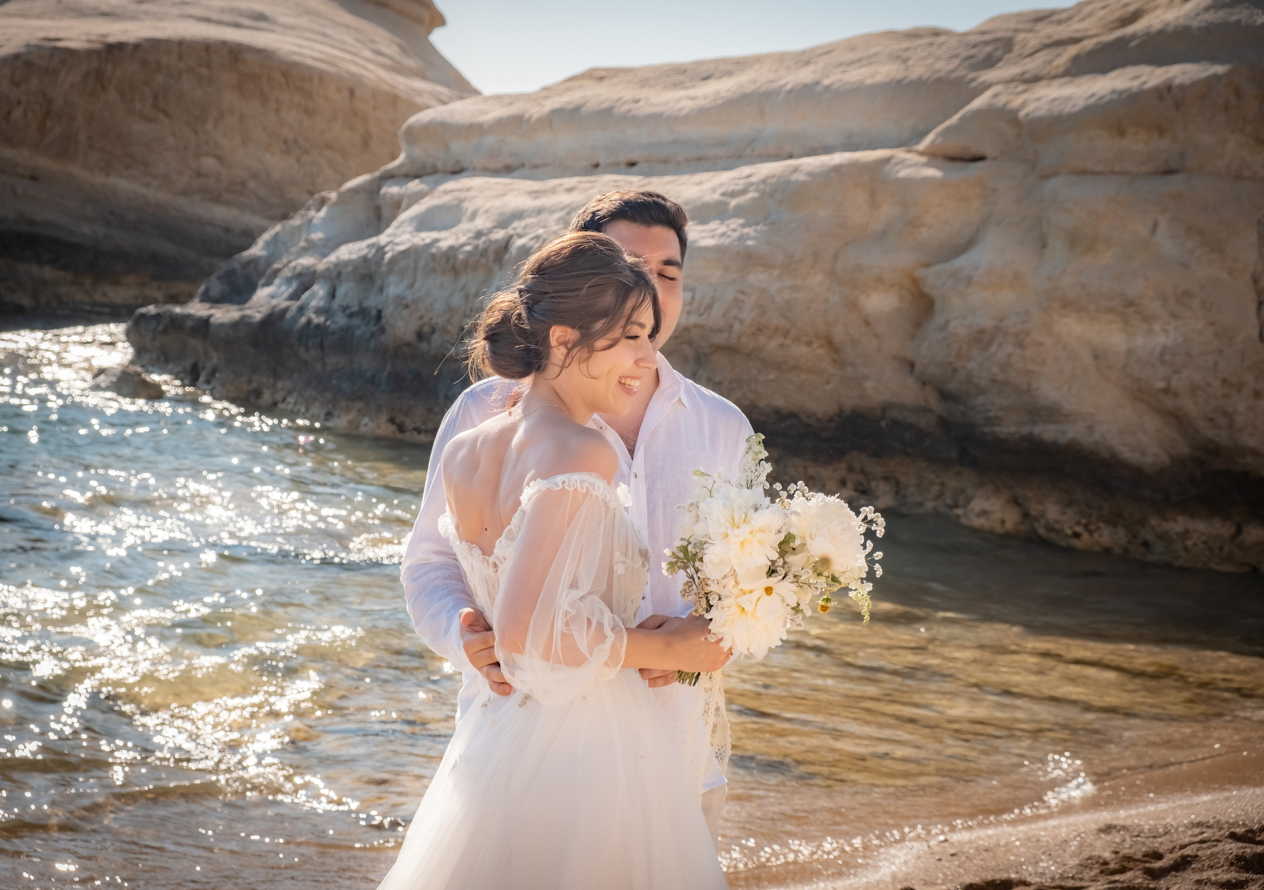 Wedding cyprus. Photographer in Cyprus Lena Kirilishina