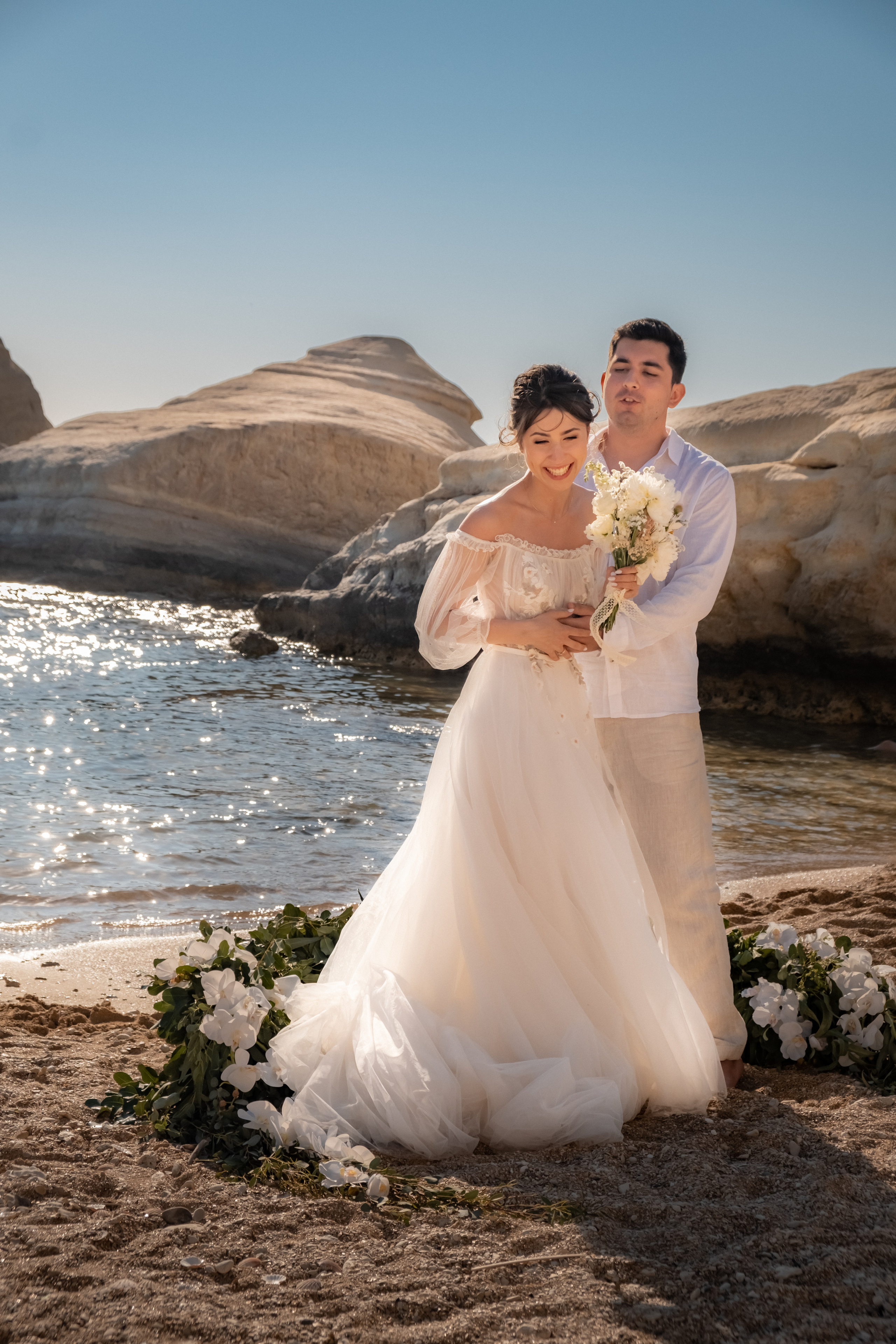 Wedding cyprus. Photographer in Cyprus Lena Kirilishina