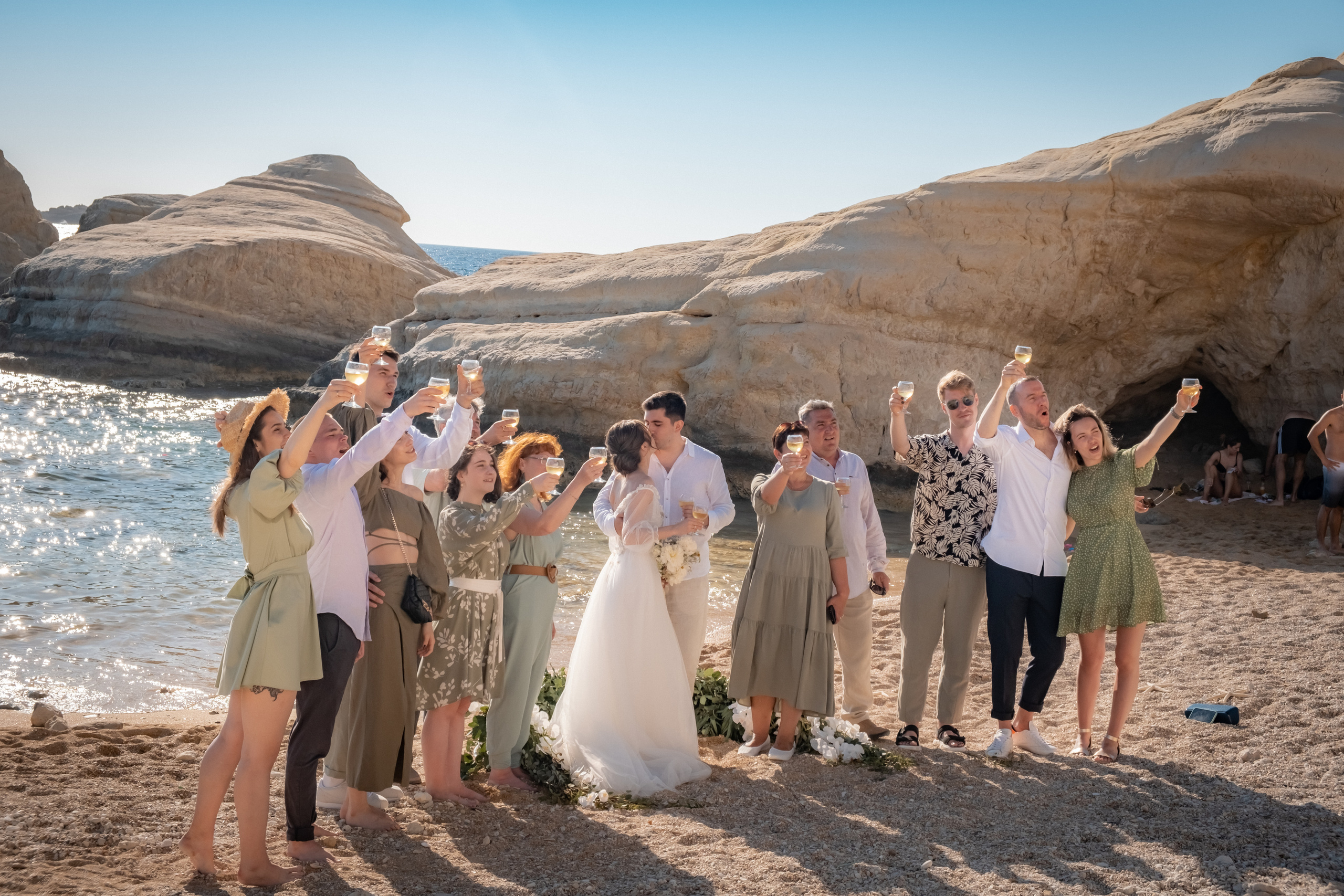 Wedding cyprus. Photographer in Cyprus Lena Kirilishina