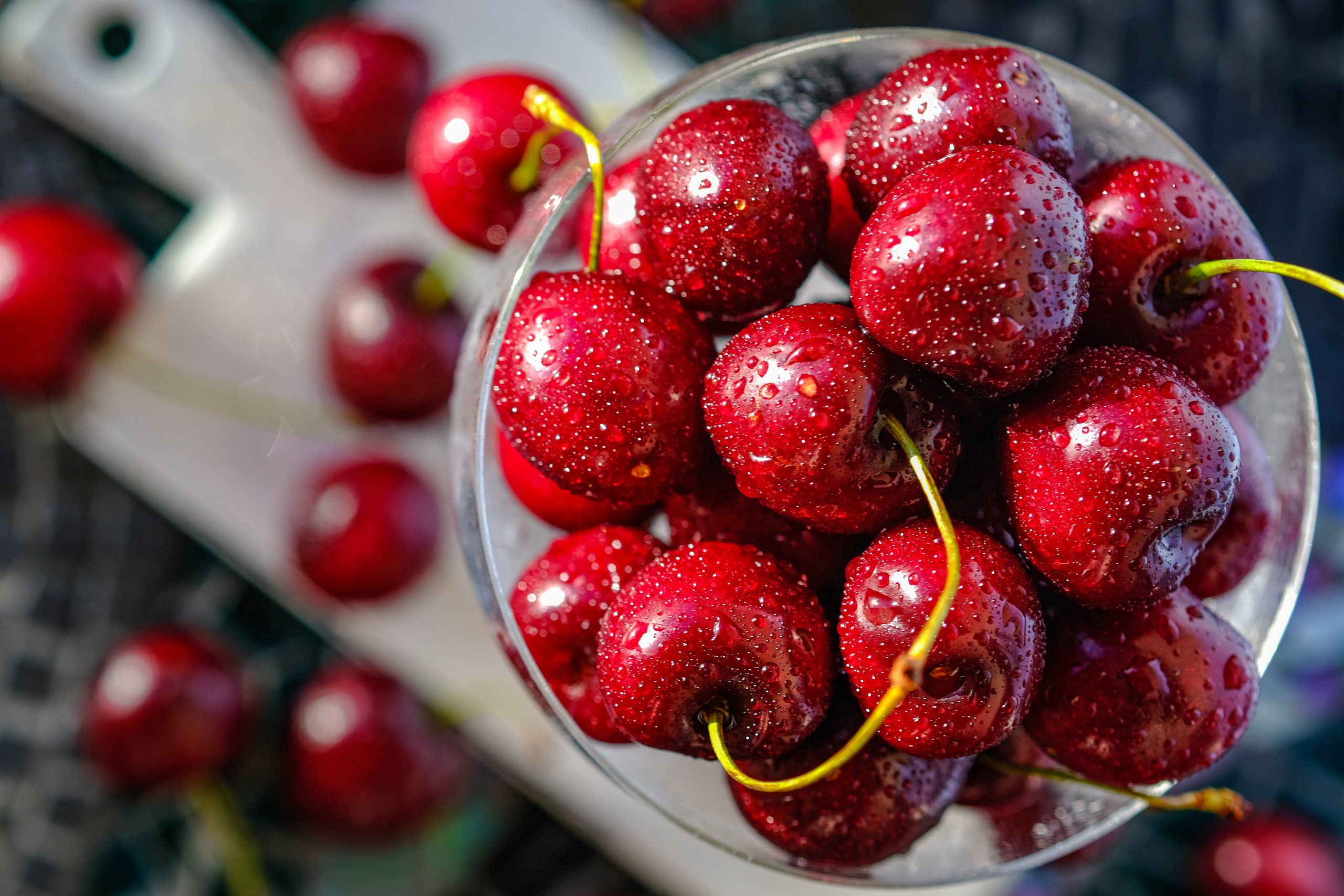 cherries