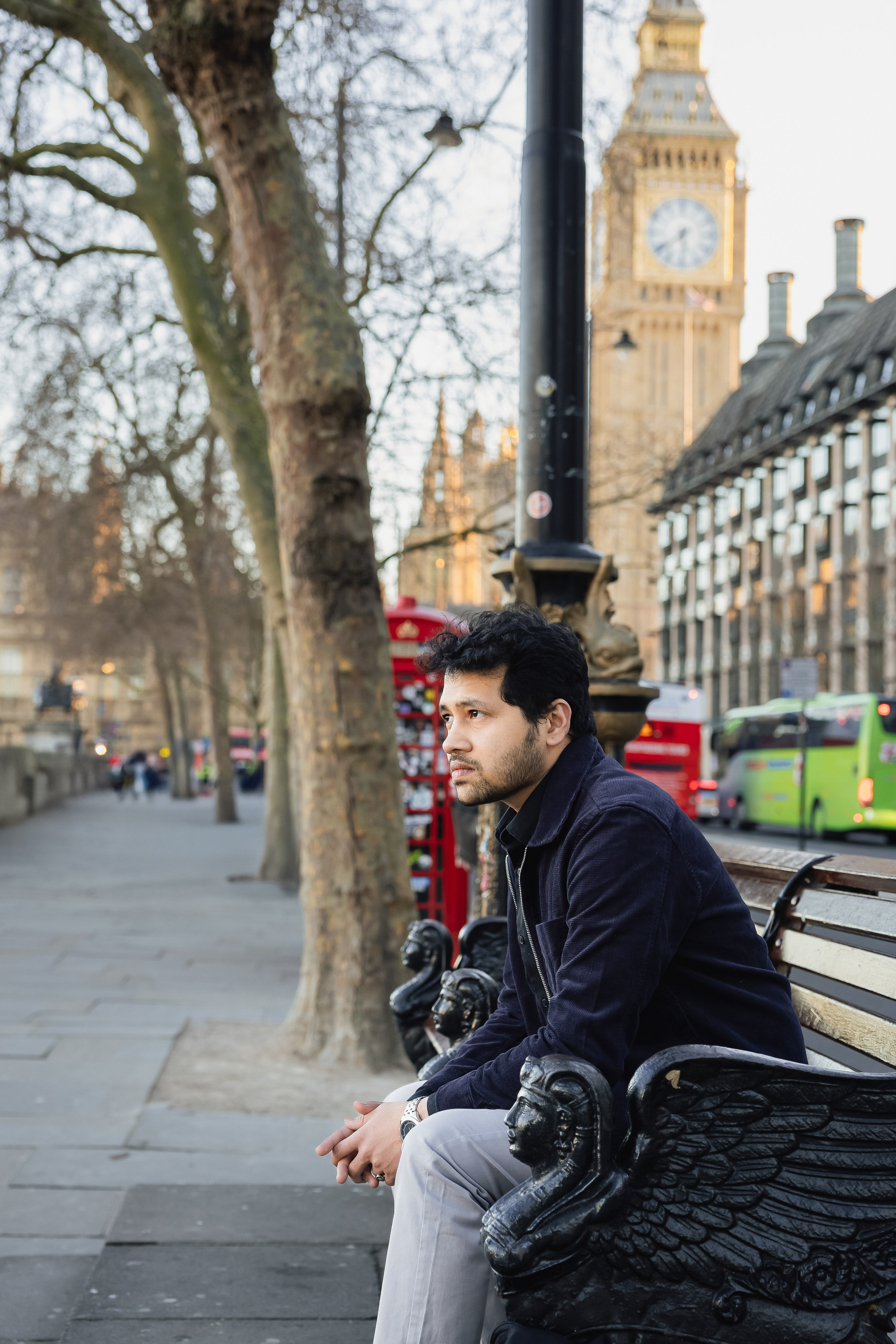London Landmarks. PHOTOGRAPHER IN LONDON