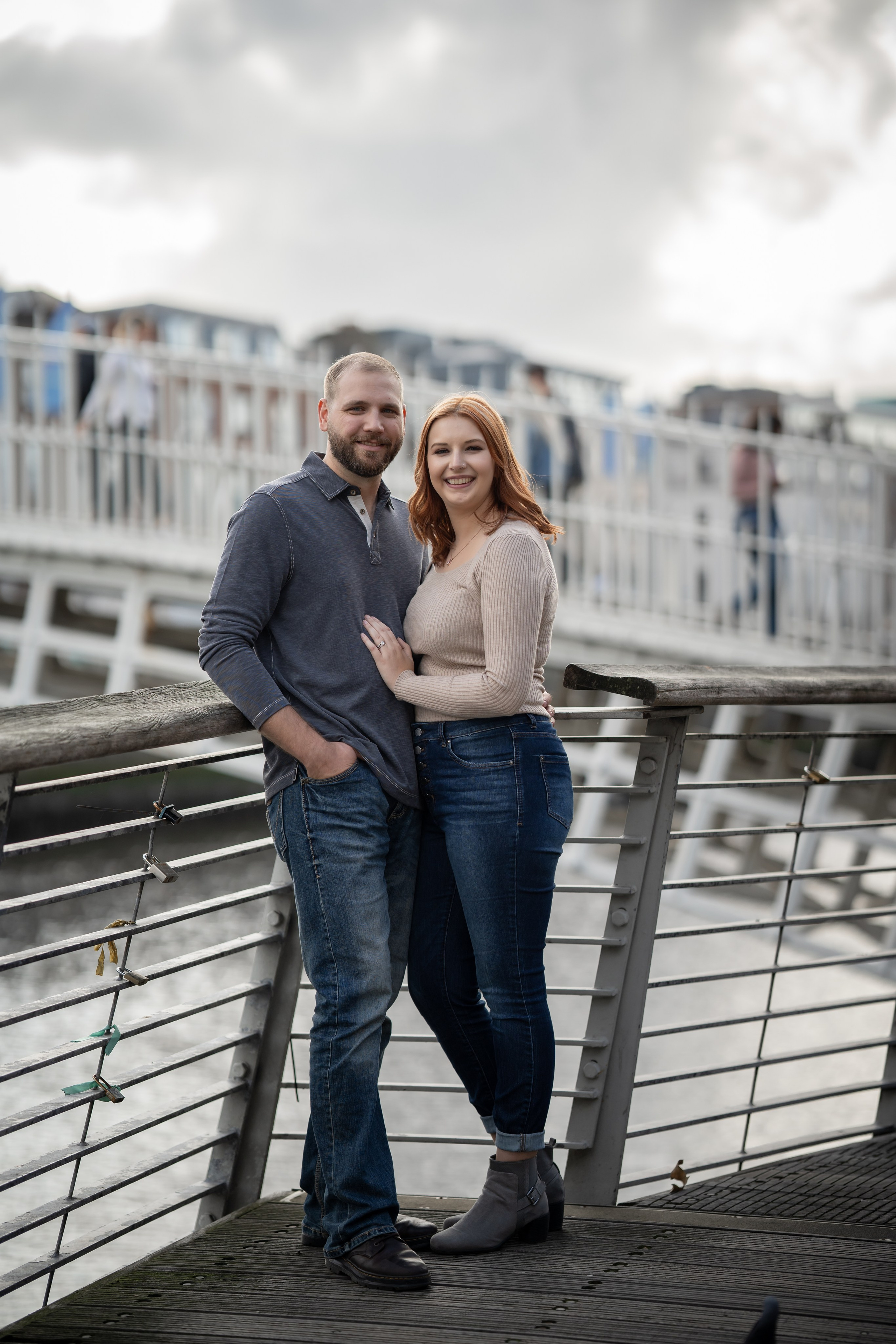 Couple lifestyle shoot. EV Photo Studio Dublin photographer