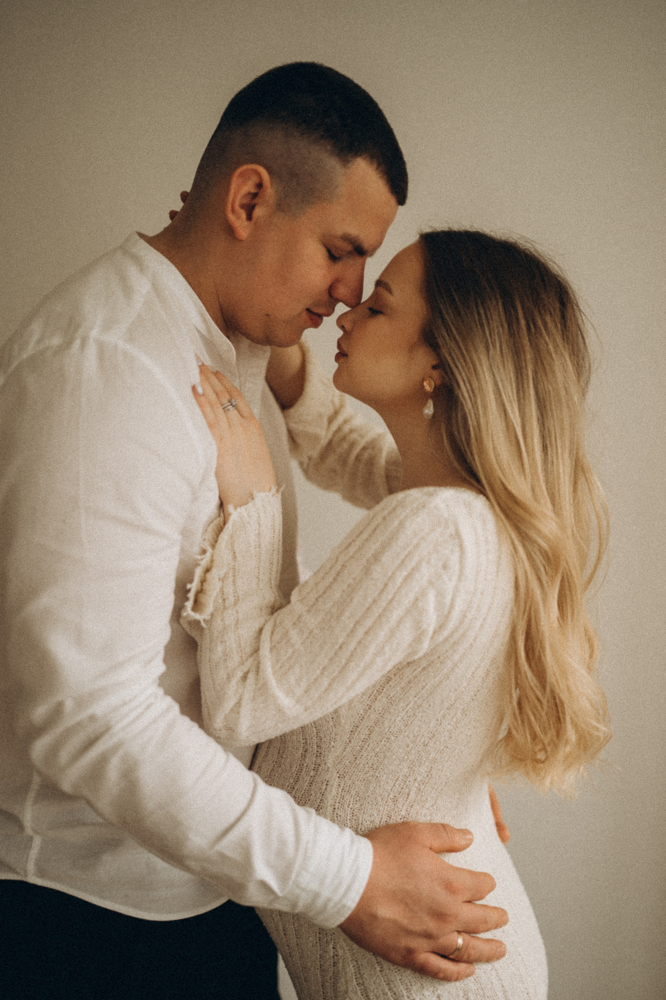 Schwangerschaft. Elumi Fotografin Madeira