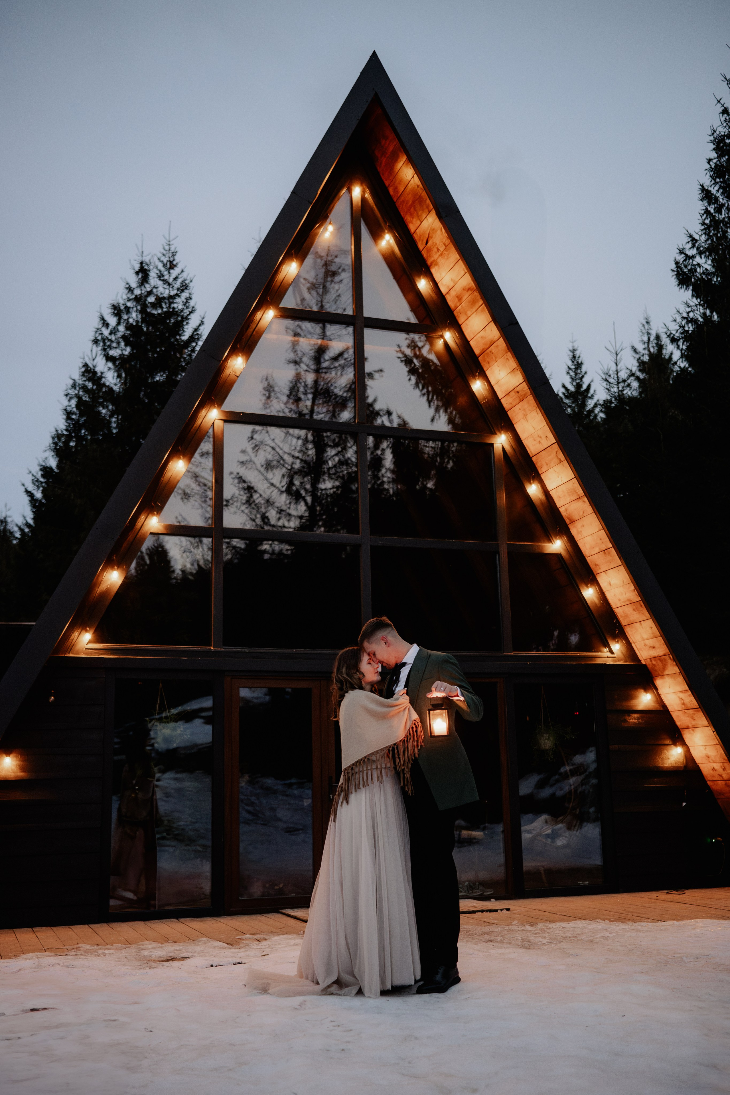 Stefania + Alex | Mountain Elopement Wedding. Proud Vision Weddings | Wedding Photography & Film — Servicii profesionale Foto Video Nunta Iasi