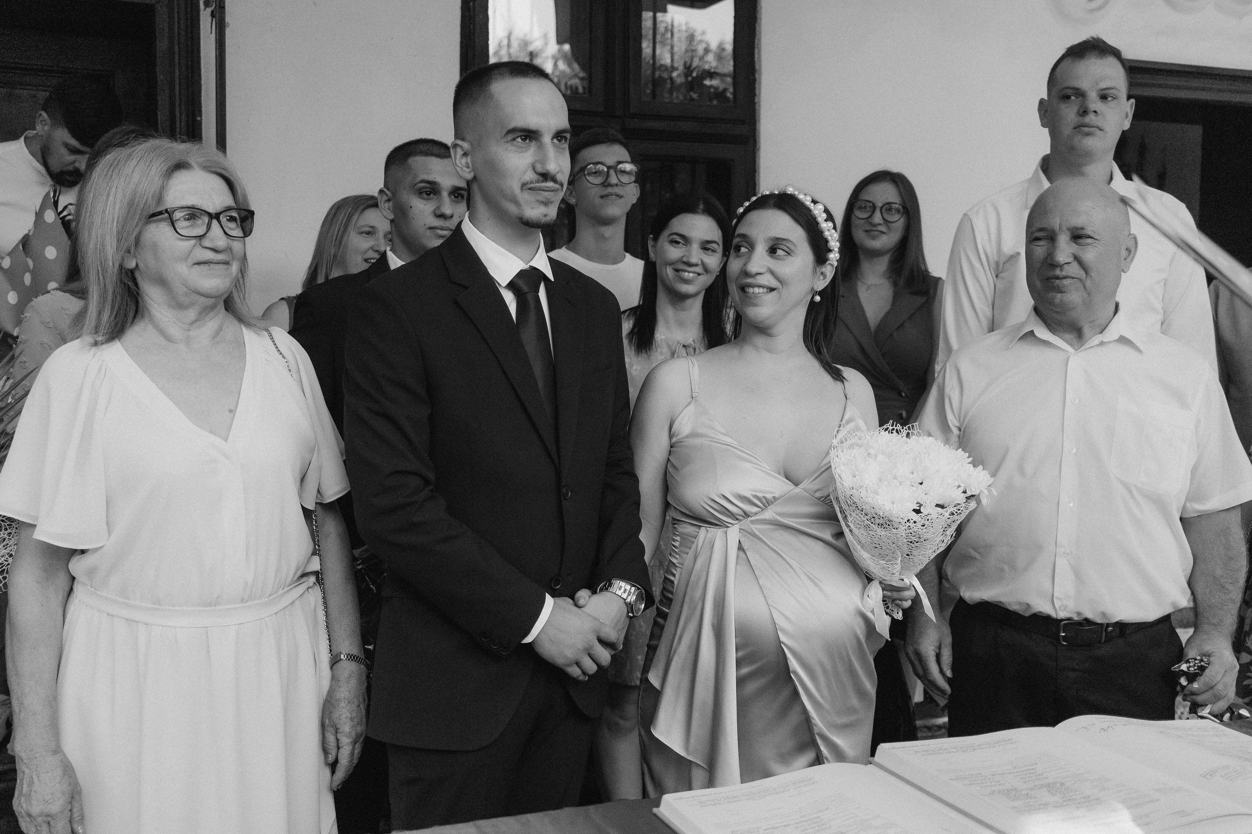 Ana & Alex. Fotograf si videograf — evenimente si studio