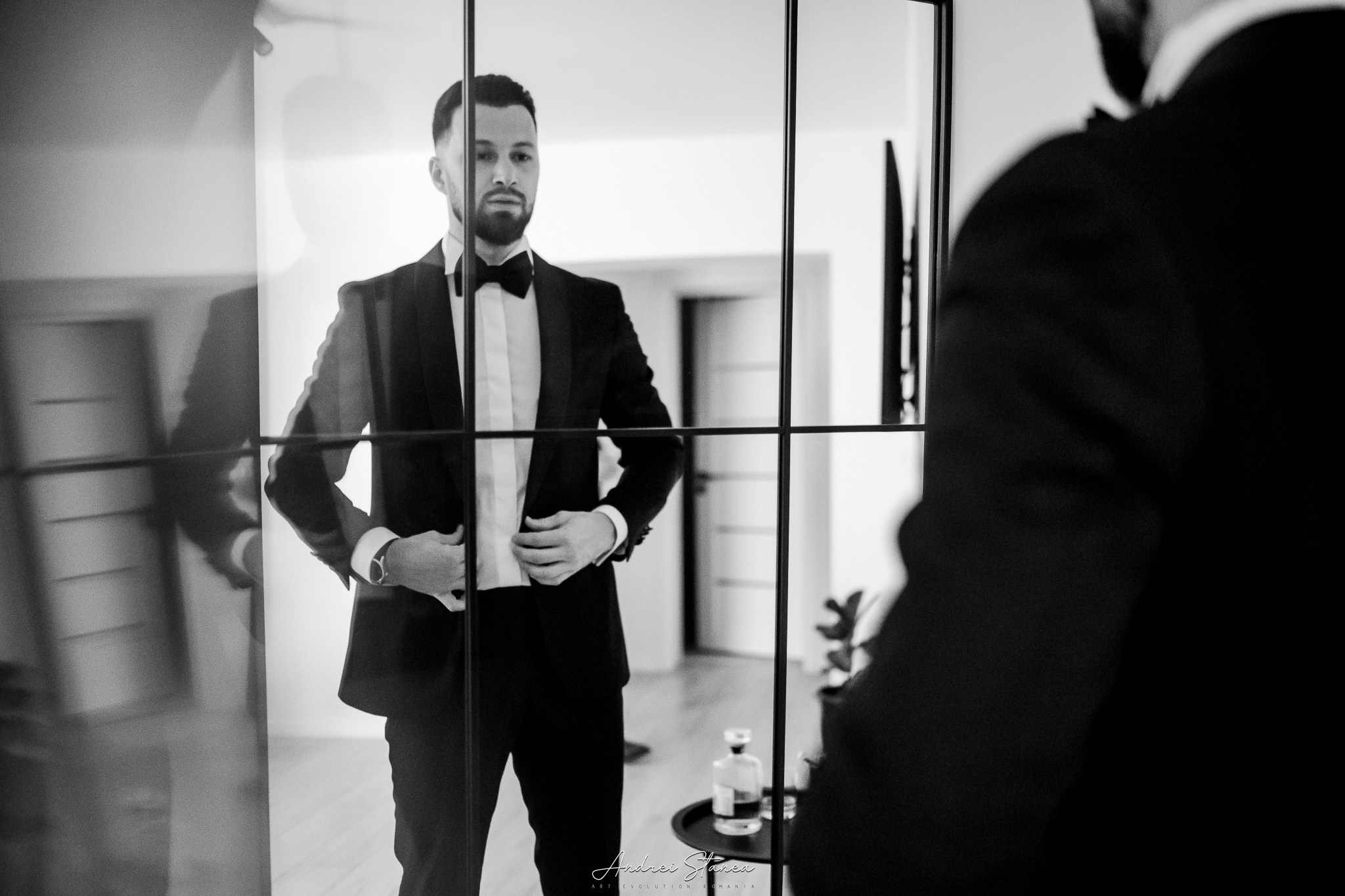 Andreea & Silviu. Andrei Stanea