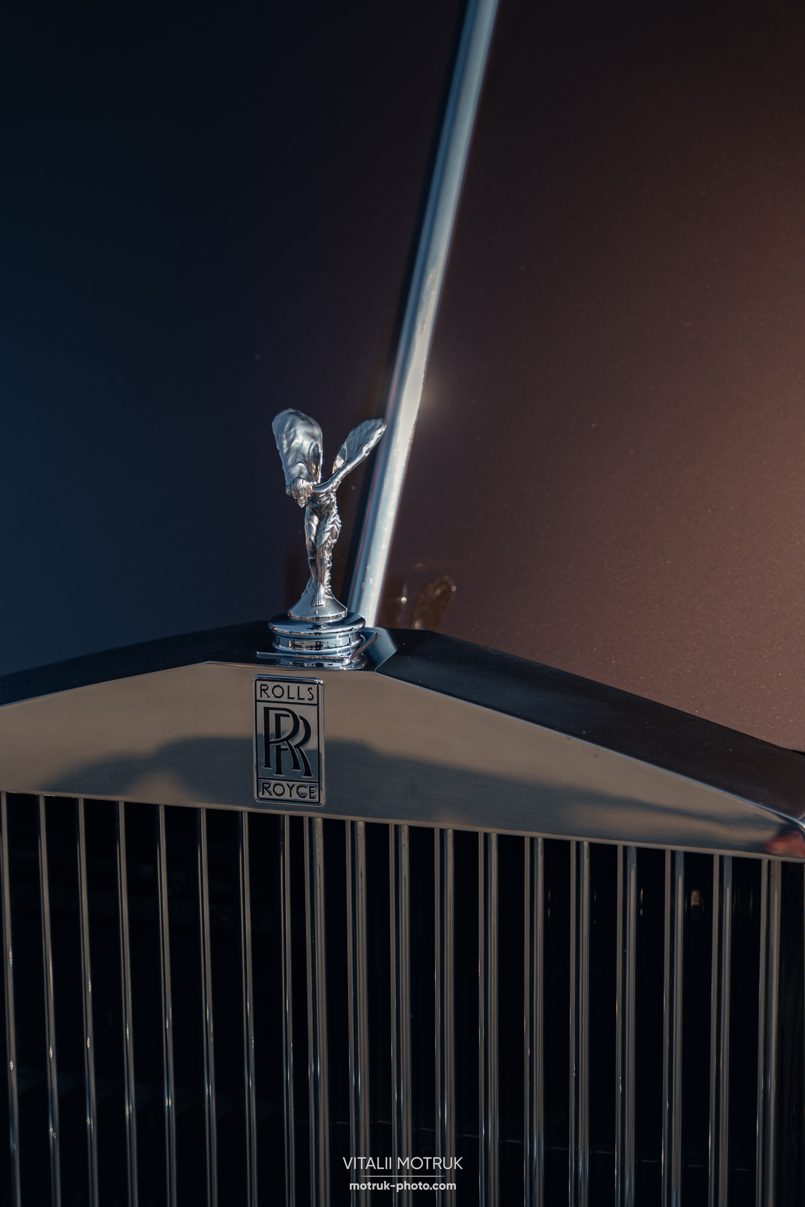 Rassemblement Garenne Colombes — 16 mars. Photographe de voitures à Paris — Vitalii Motruk