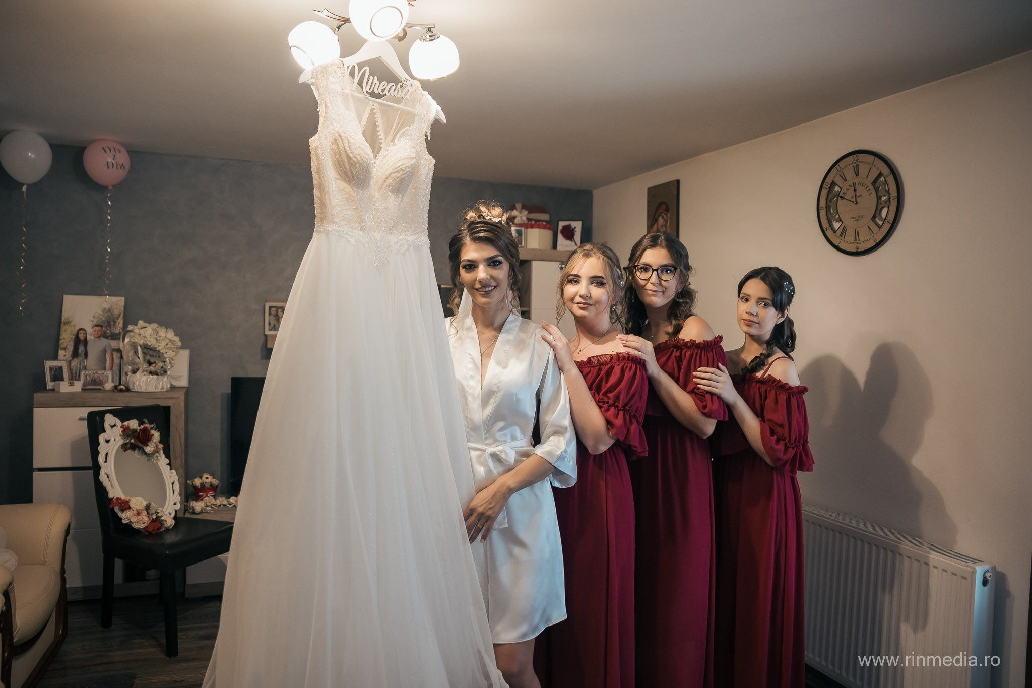 Madalina & Marius. Fotograf de Nunta Focsani