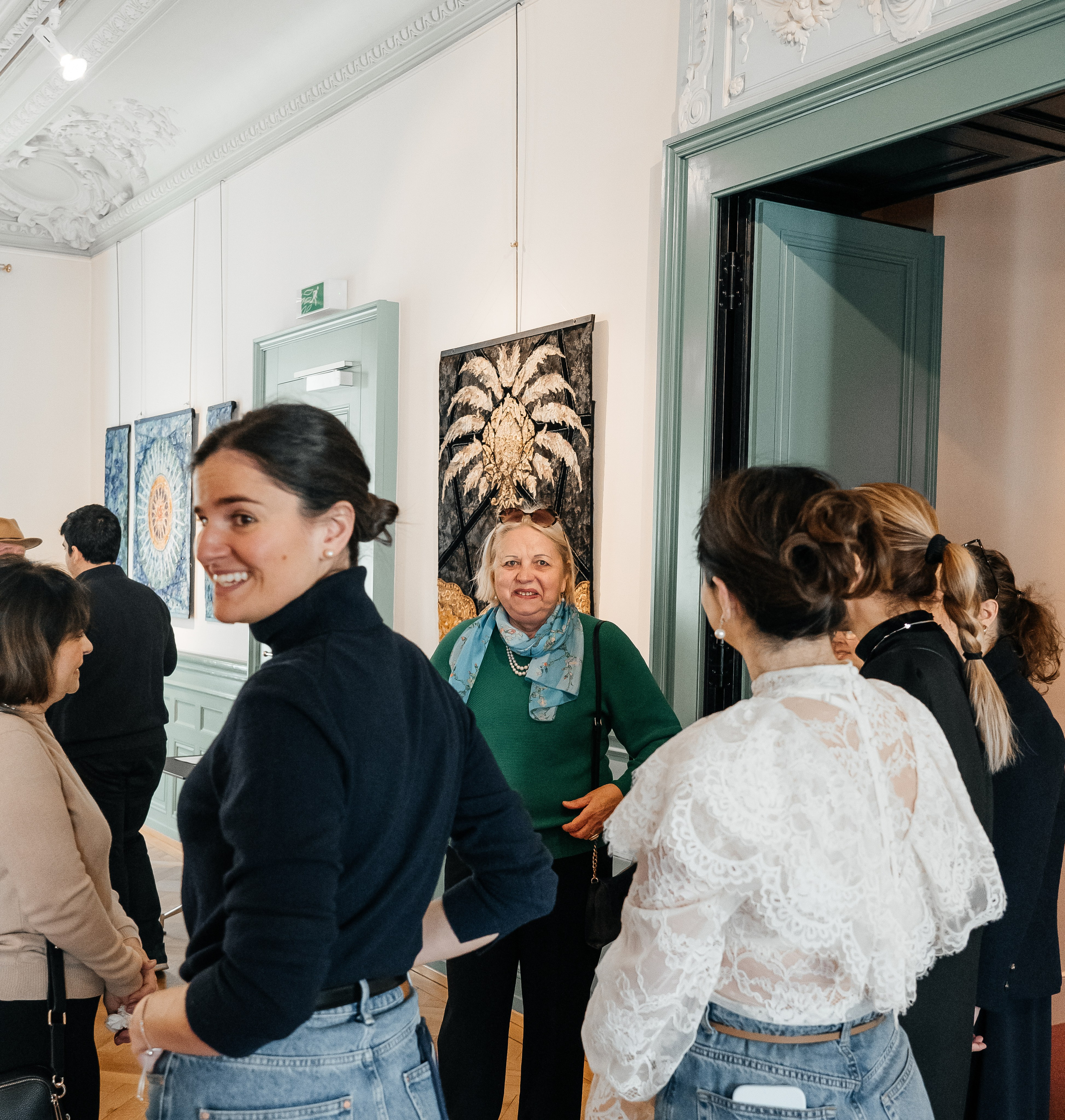 Spectacle de marionnettes d’Azerbaïdjan. Photographe Suisse Tatiana Lyzhina