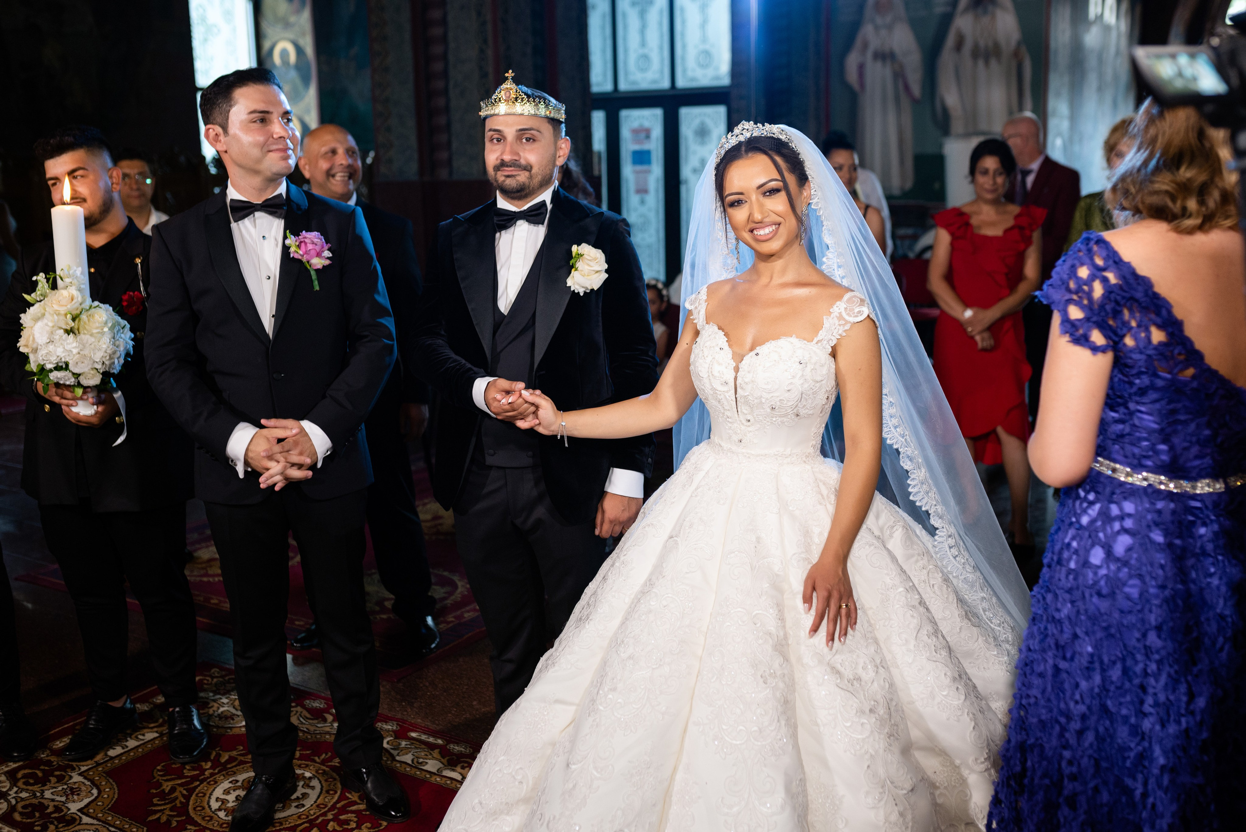 Roxana & Iulian. Acasă