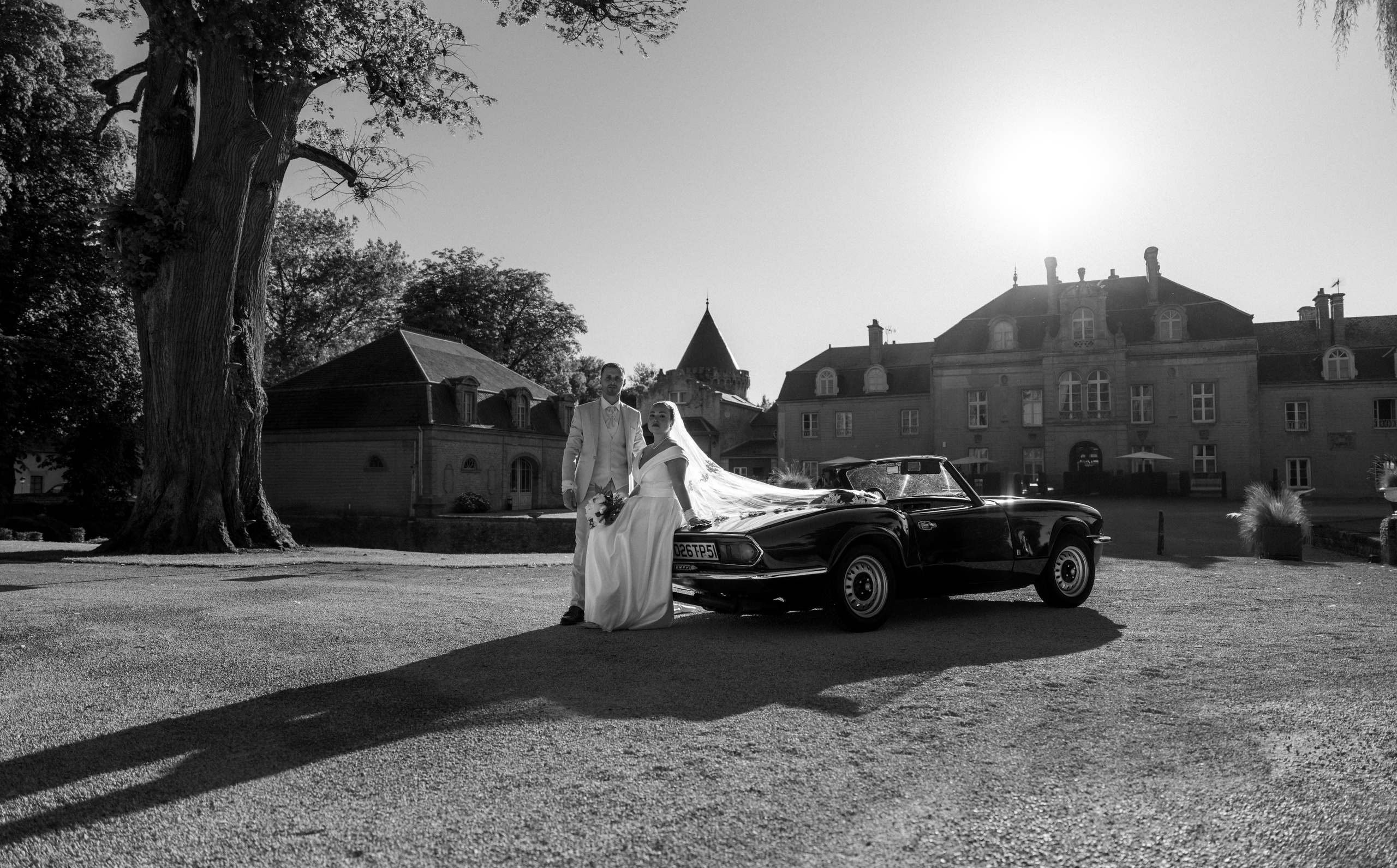 Baptiste Davaud - Photographe de mariage