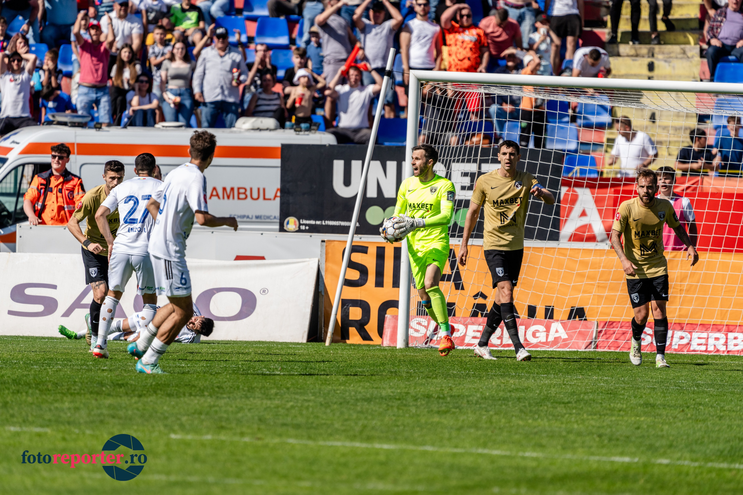 FC BOTOSANI - FC VOLUNTARI