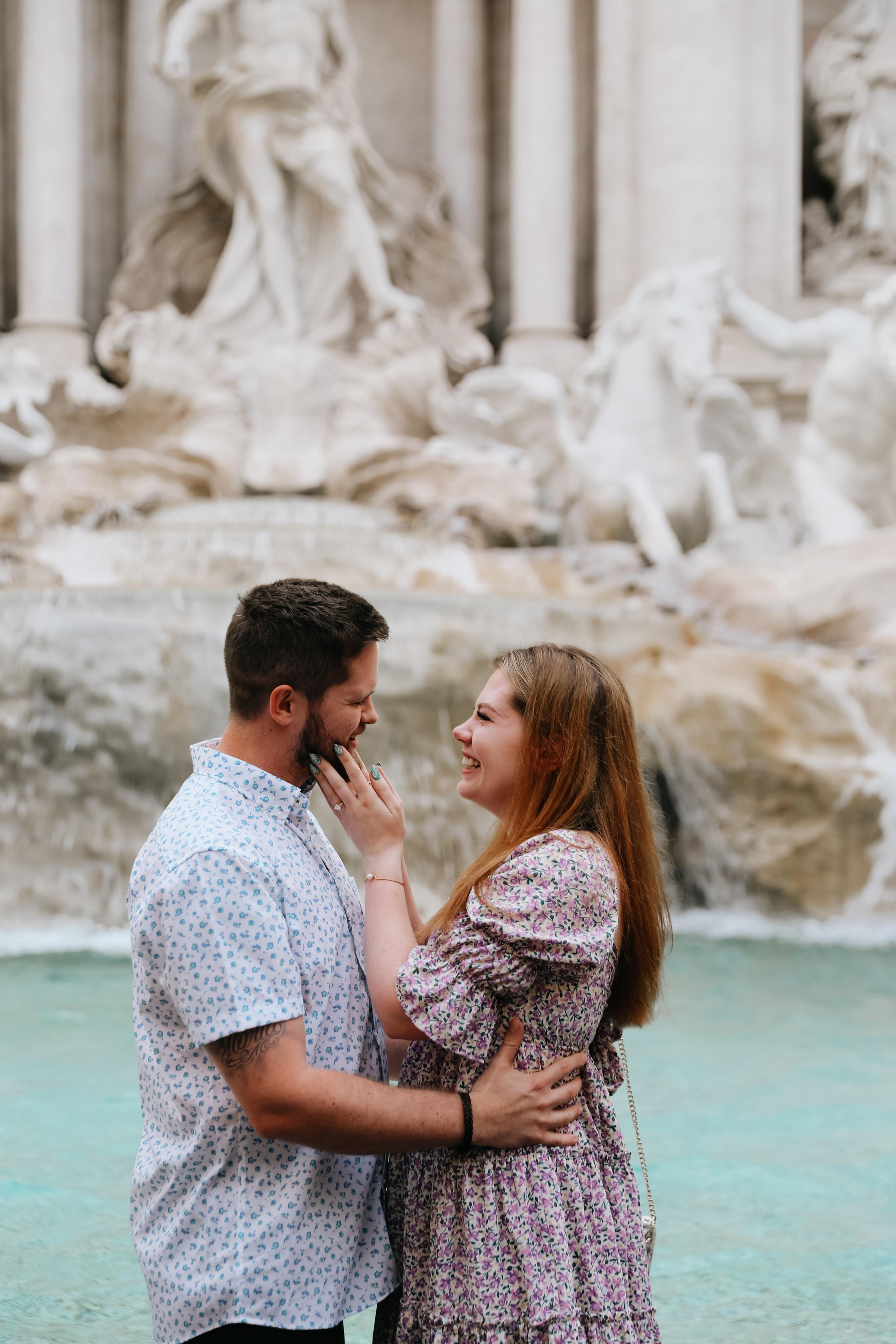 PROPOSAL. Photographer in Rome
