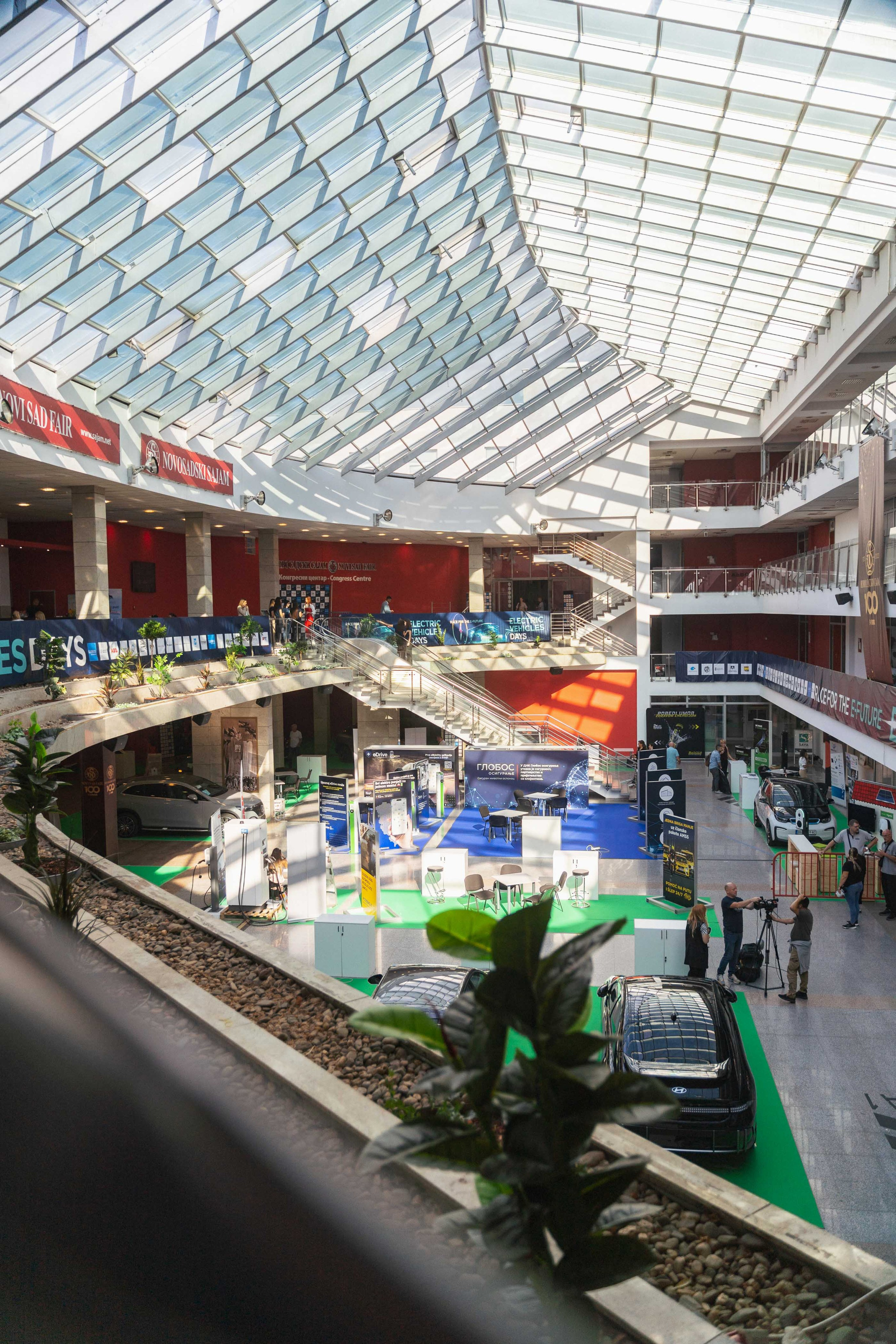 EV Days in Novi Sad 2023. Žukov Studio