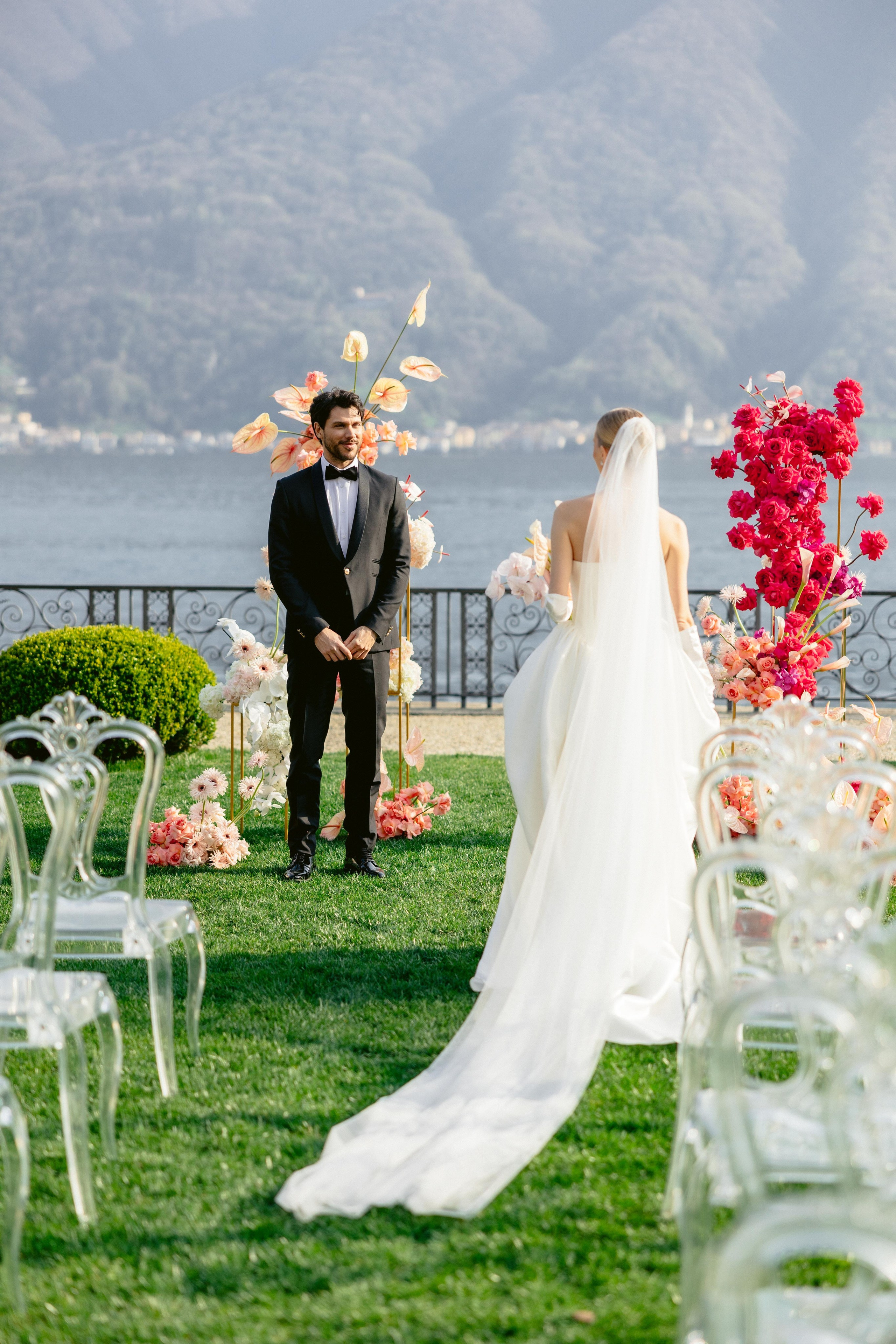 Editorial Villa Balbiano | Lake Como