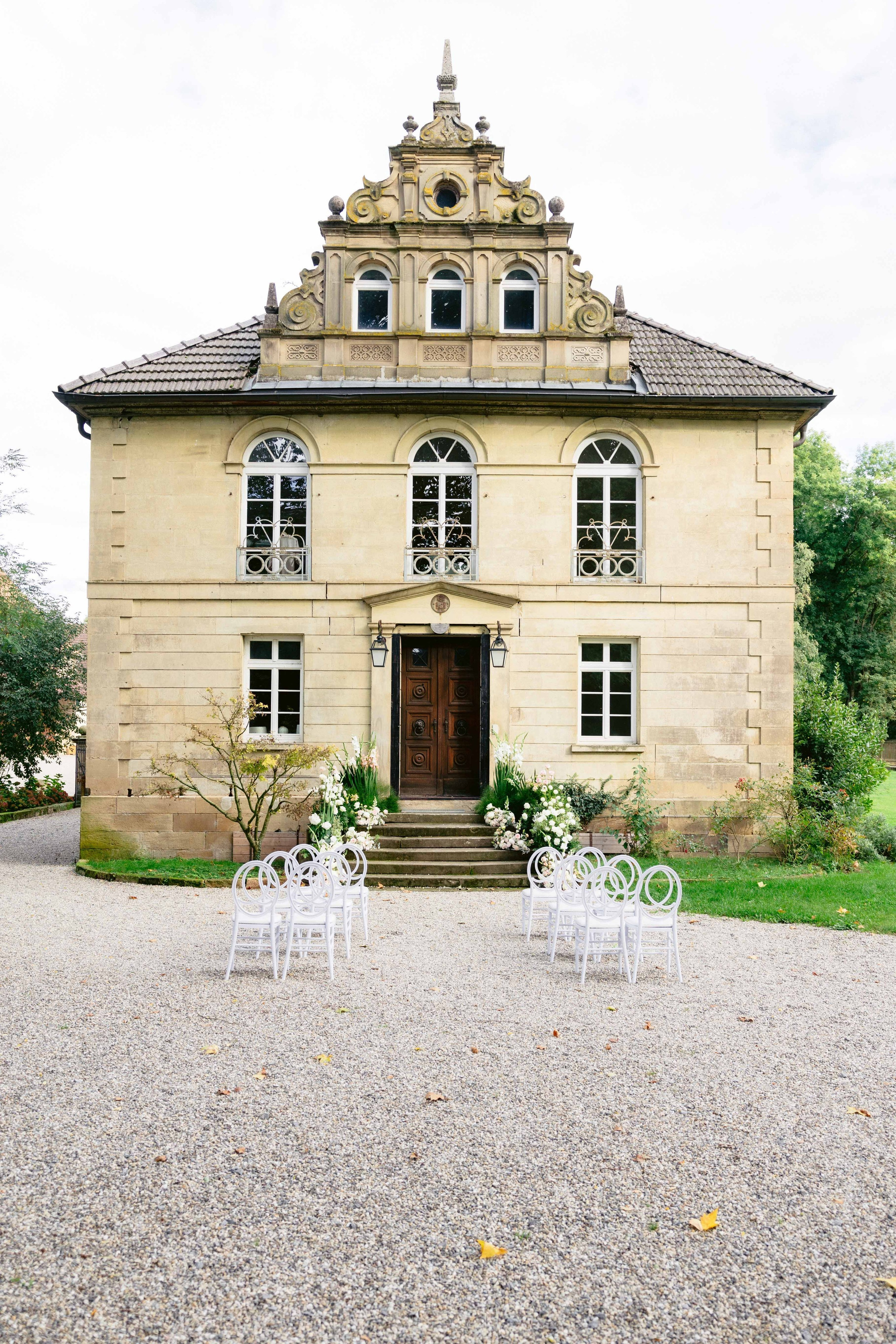 Wedding Schlossgut Lautenbach | Germany