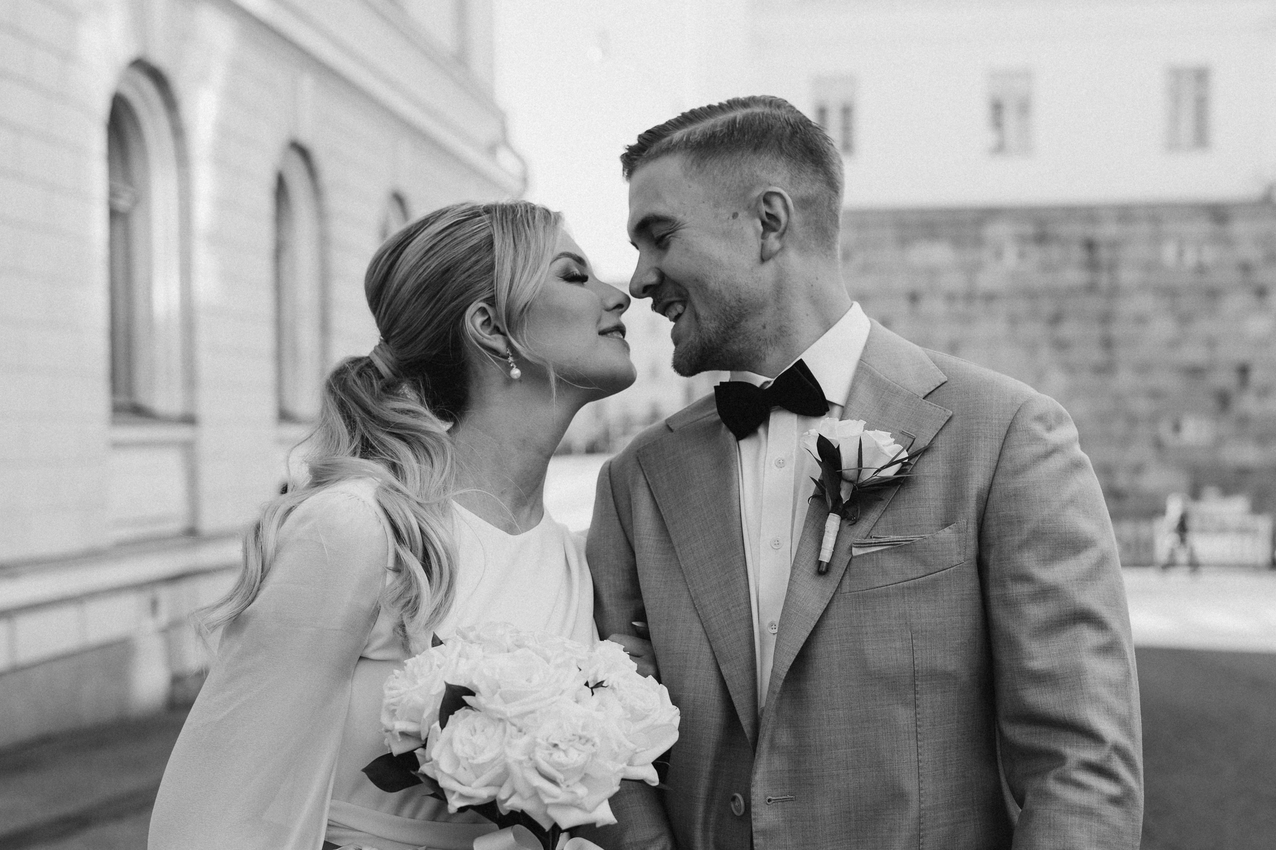 A&P. Wedding and portrait photographer in Helsinki Vickan O