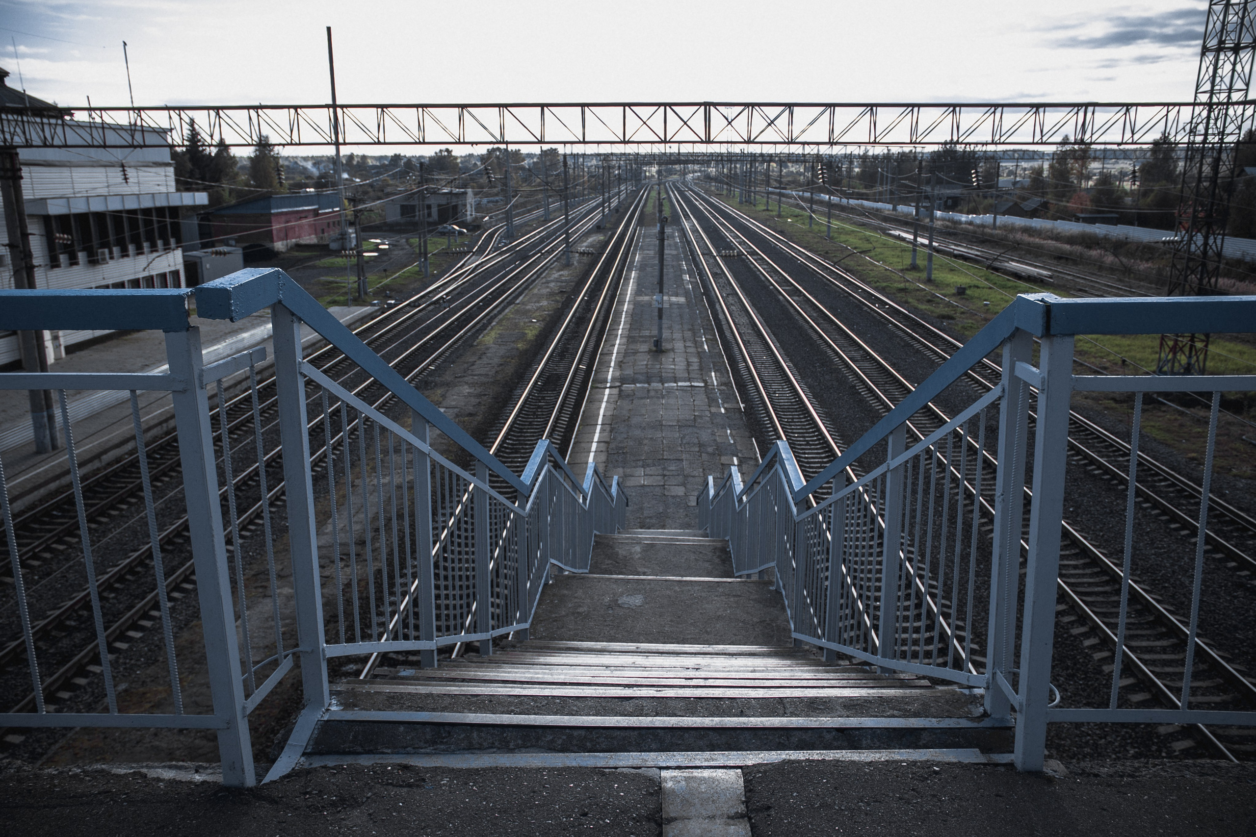 Заброшенная Россия: Мантурово. Фотограф в Германии — Мария Чистякова