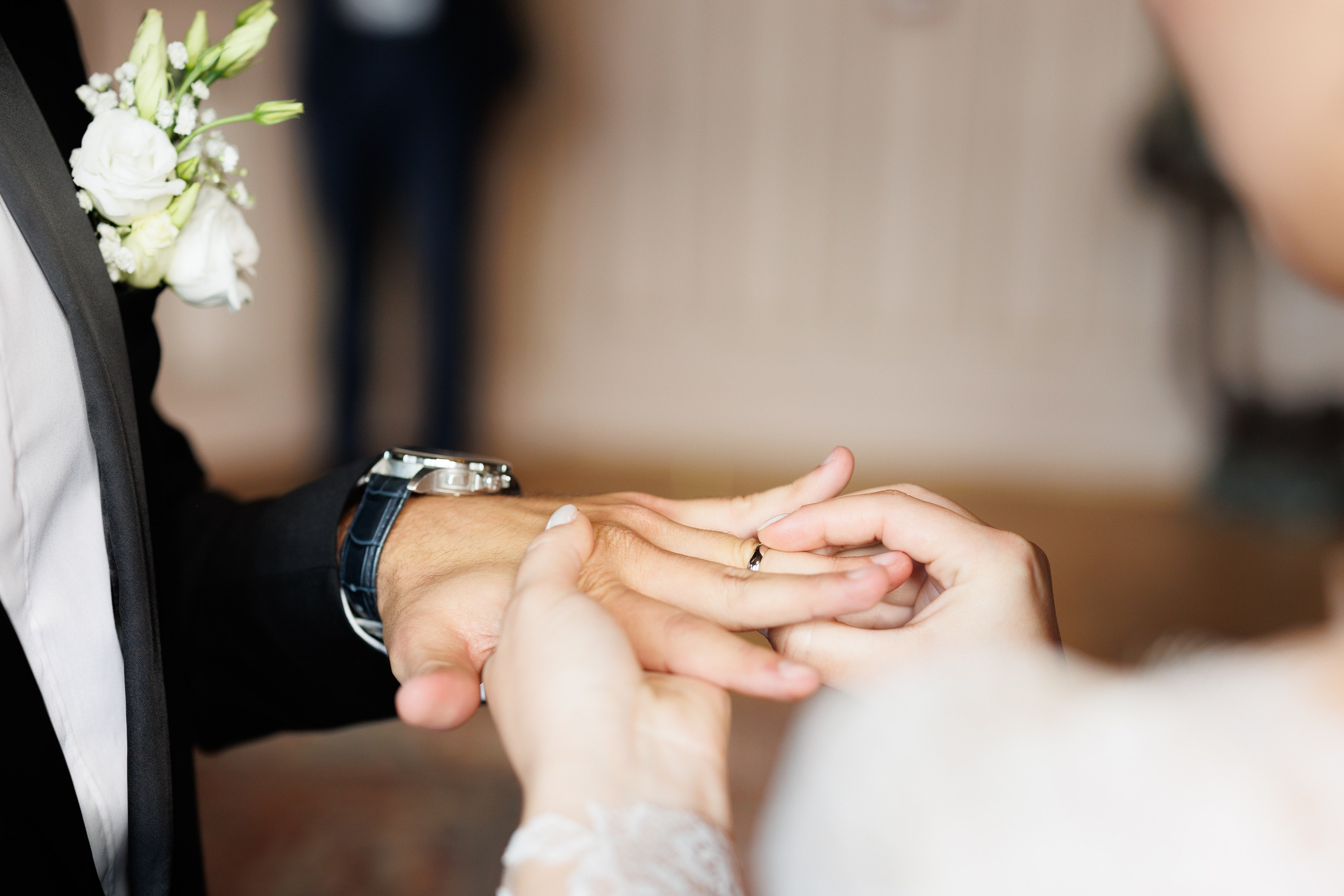 La séance de mariage de Cristina et Wassim