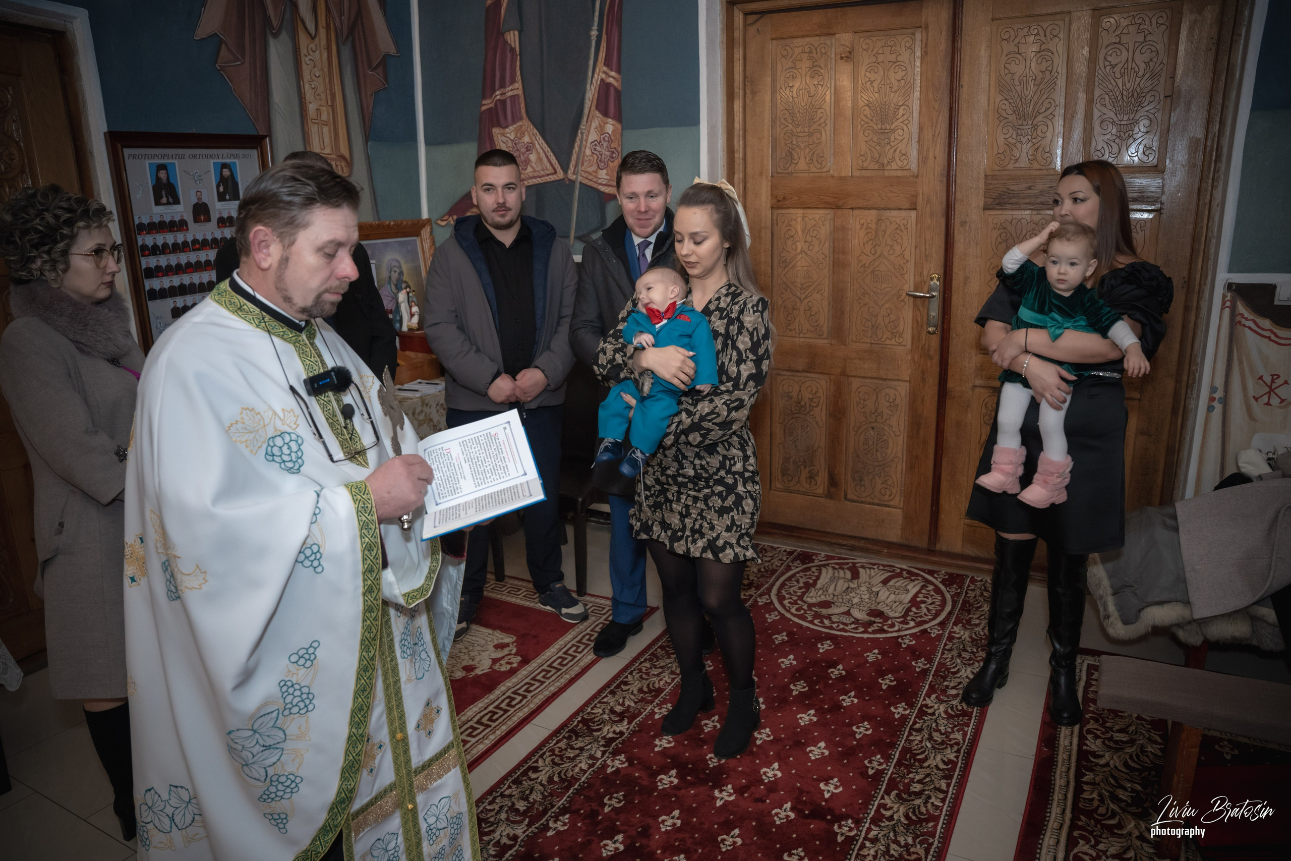 IUSTIN. RRStudio — Fotograf evenimente