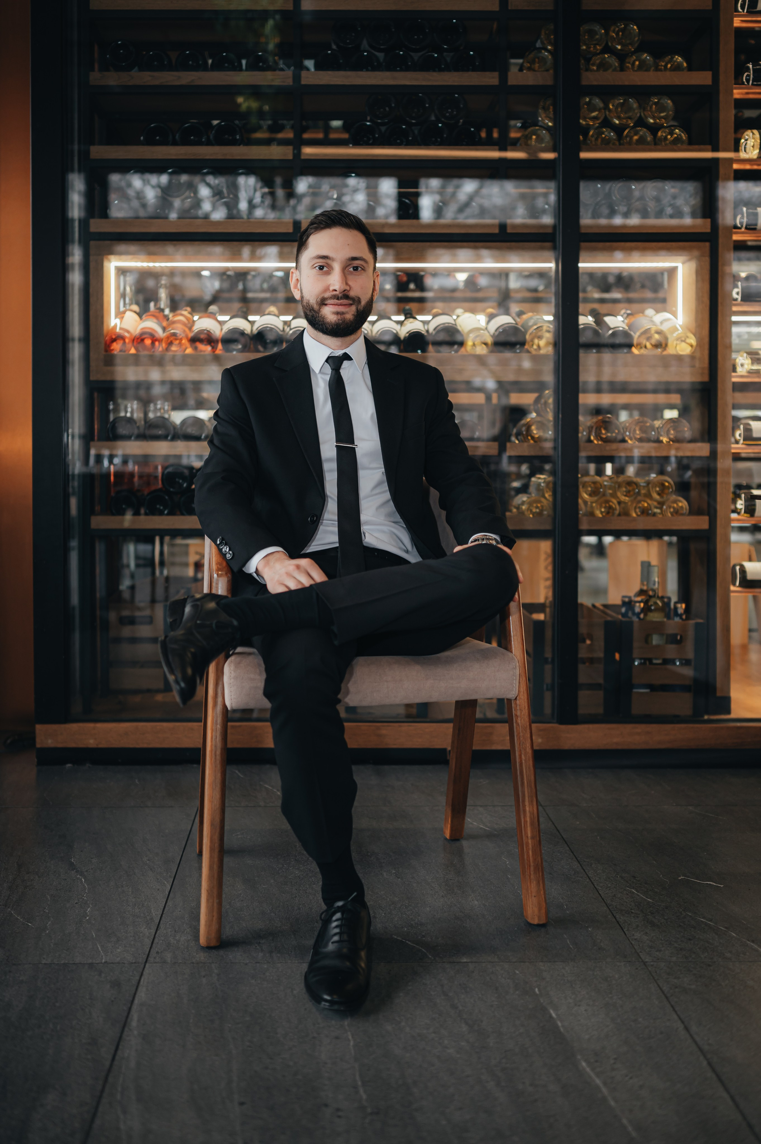 Paula&Flavius’s Civil Wedding. Minimalistart