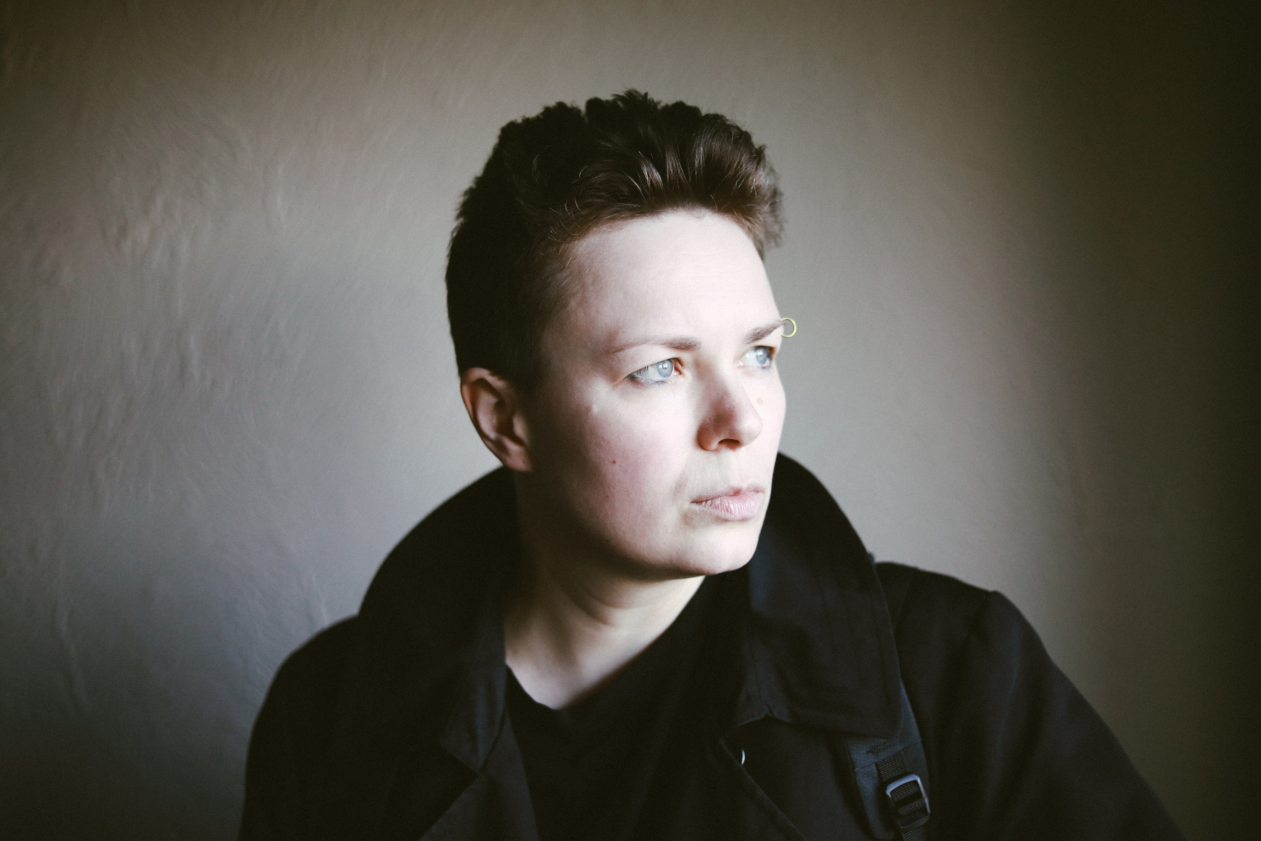 L Rock N Roll. Victoria Dini. Art photography in London / Folkestone, UK