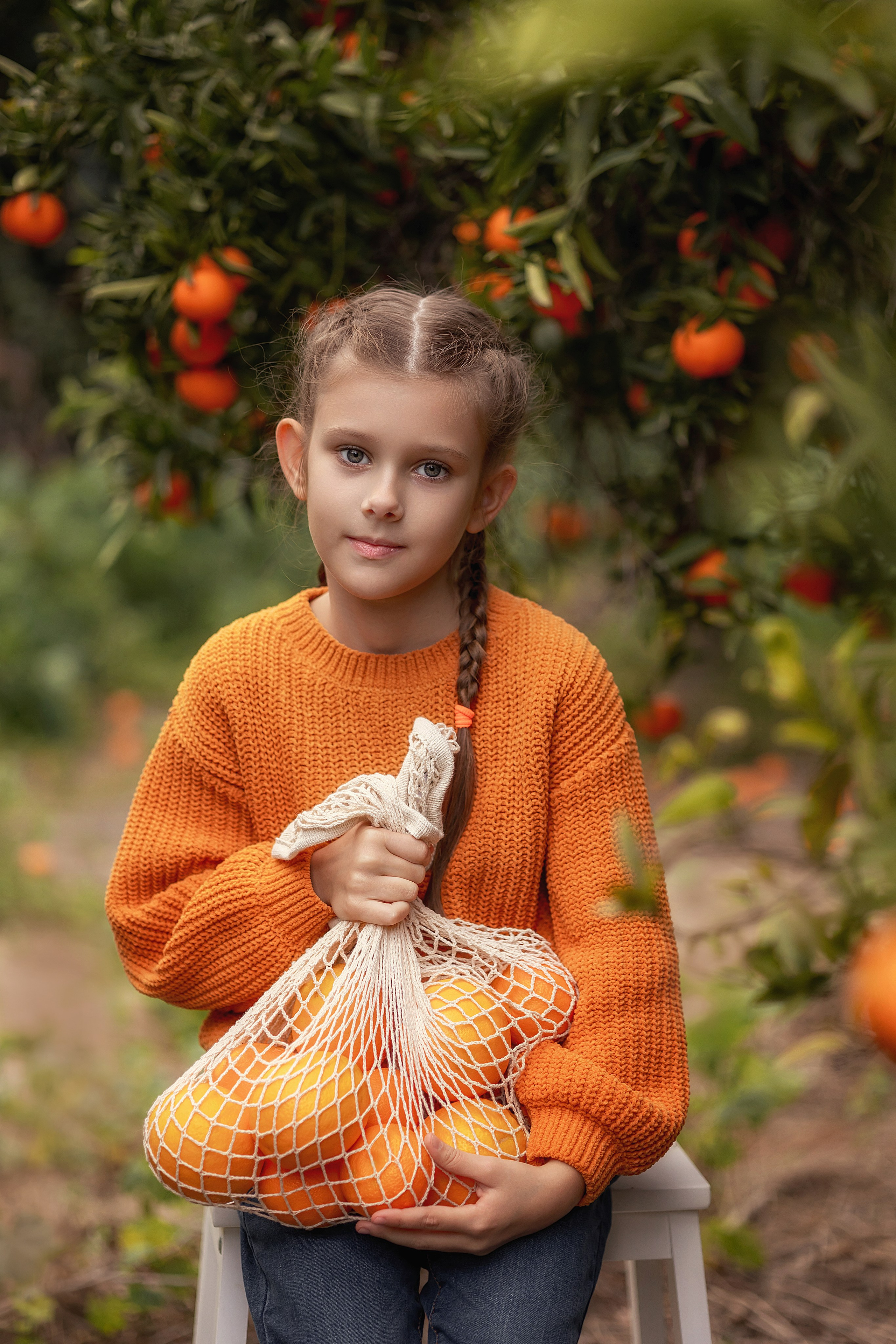 Семейная фотосессия. Фотограф на Кипре