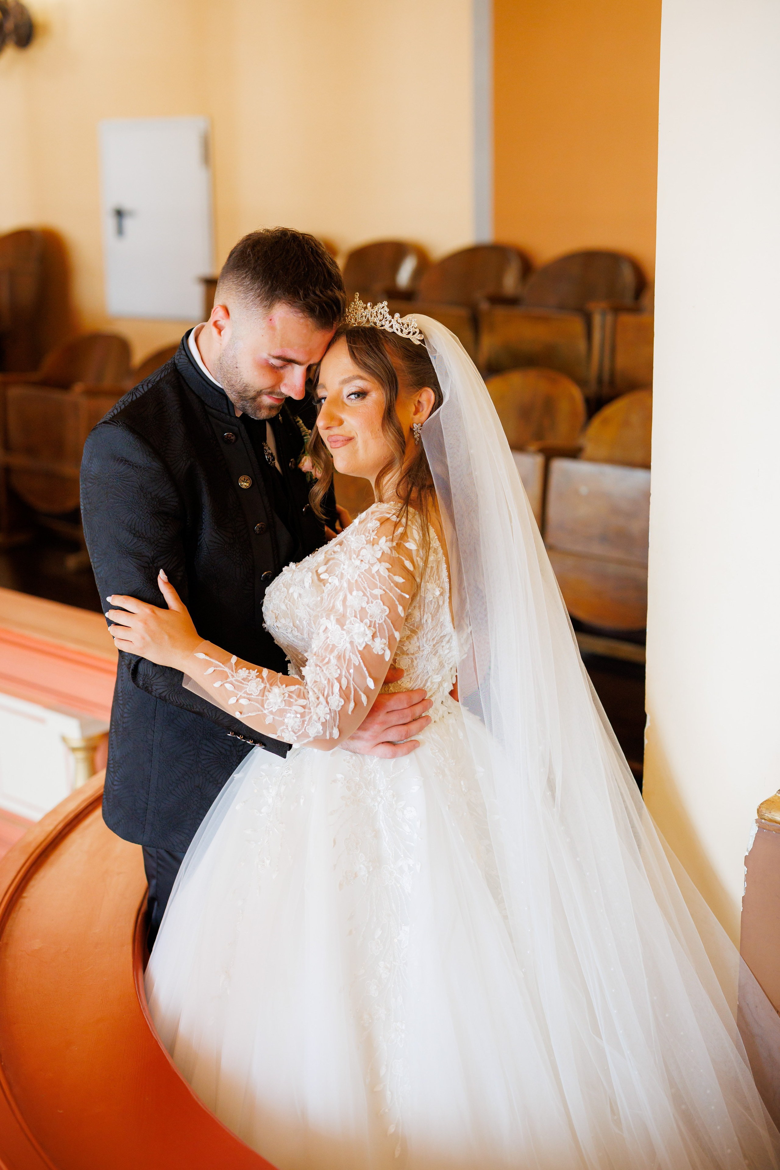 Nuntă. Fotograf în România Moraru Sergiu