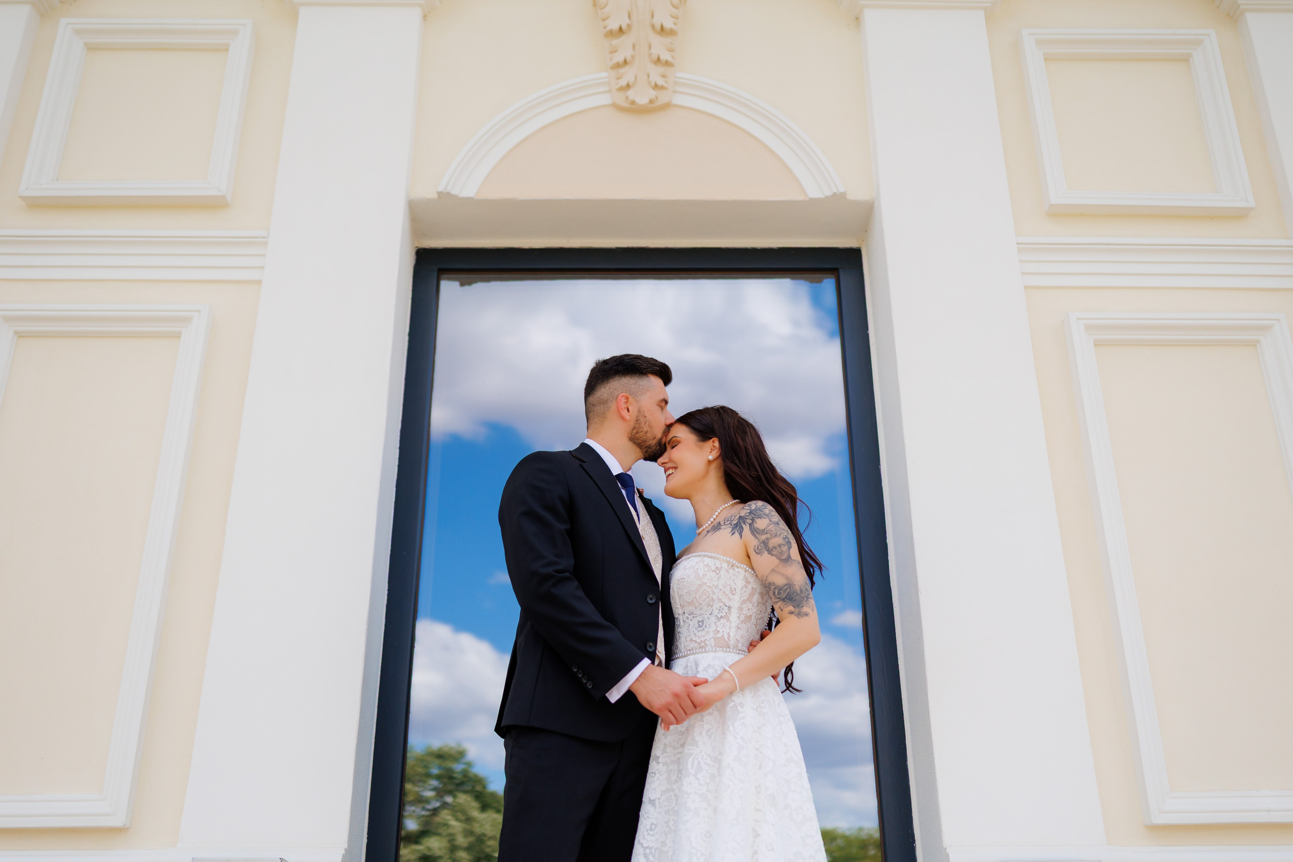 Nuntă. Fotograf în România Moraru Sergiu