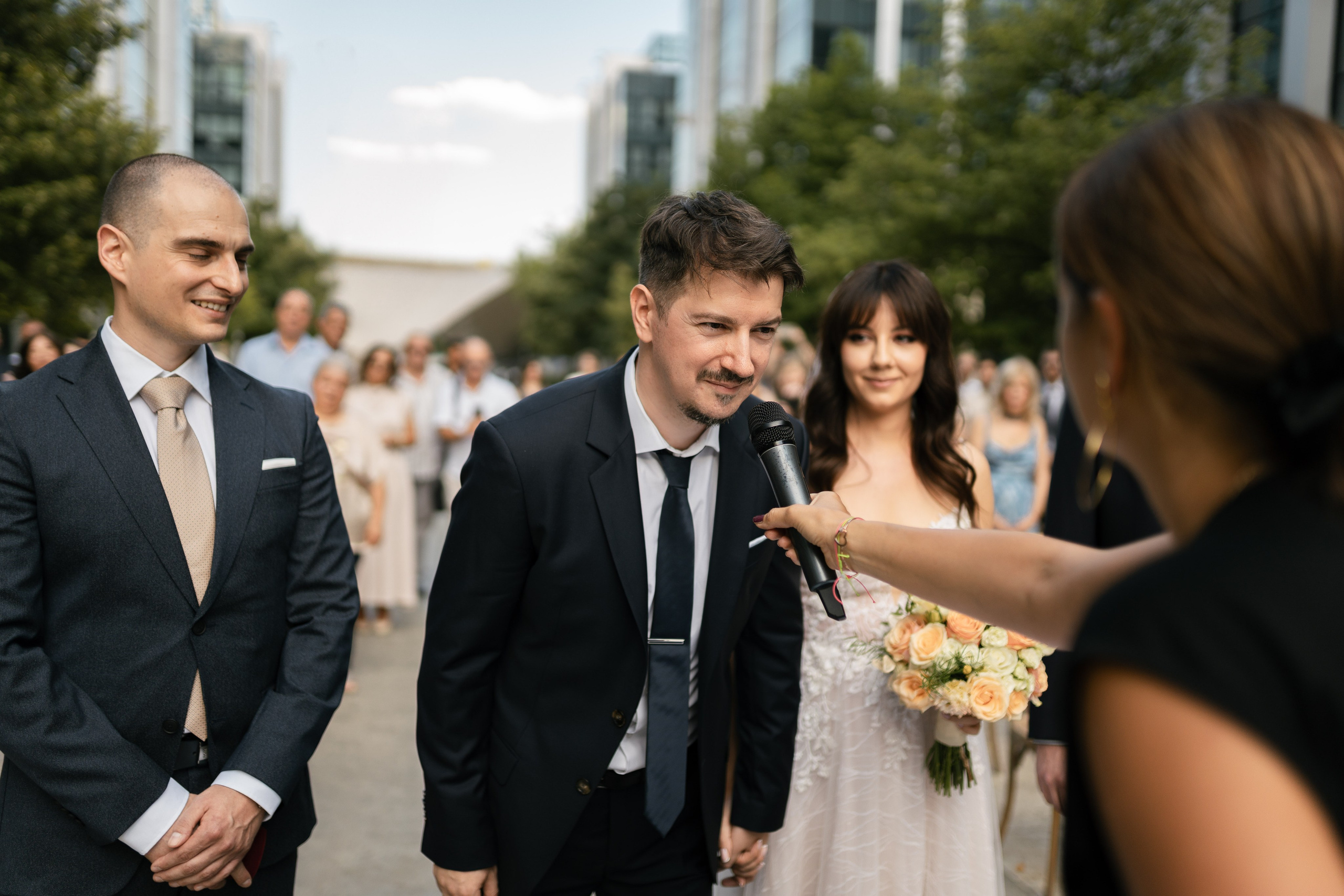 I&V | The Beginning of Always. Black Sheep Produkcija| Wedding Photography and Wedding Films, based in Kragujevac, Europe / Fotograf i videograf, Kragujevac, Srbija