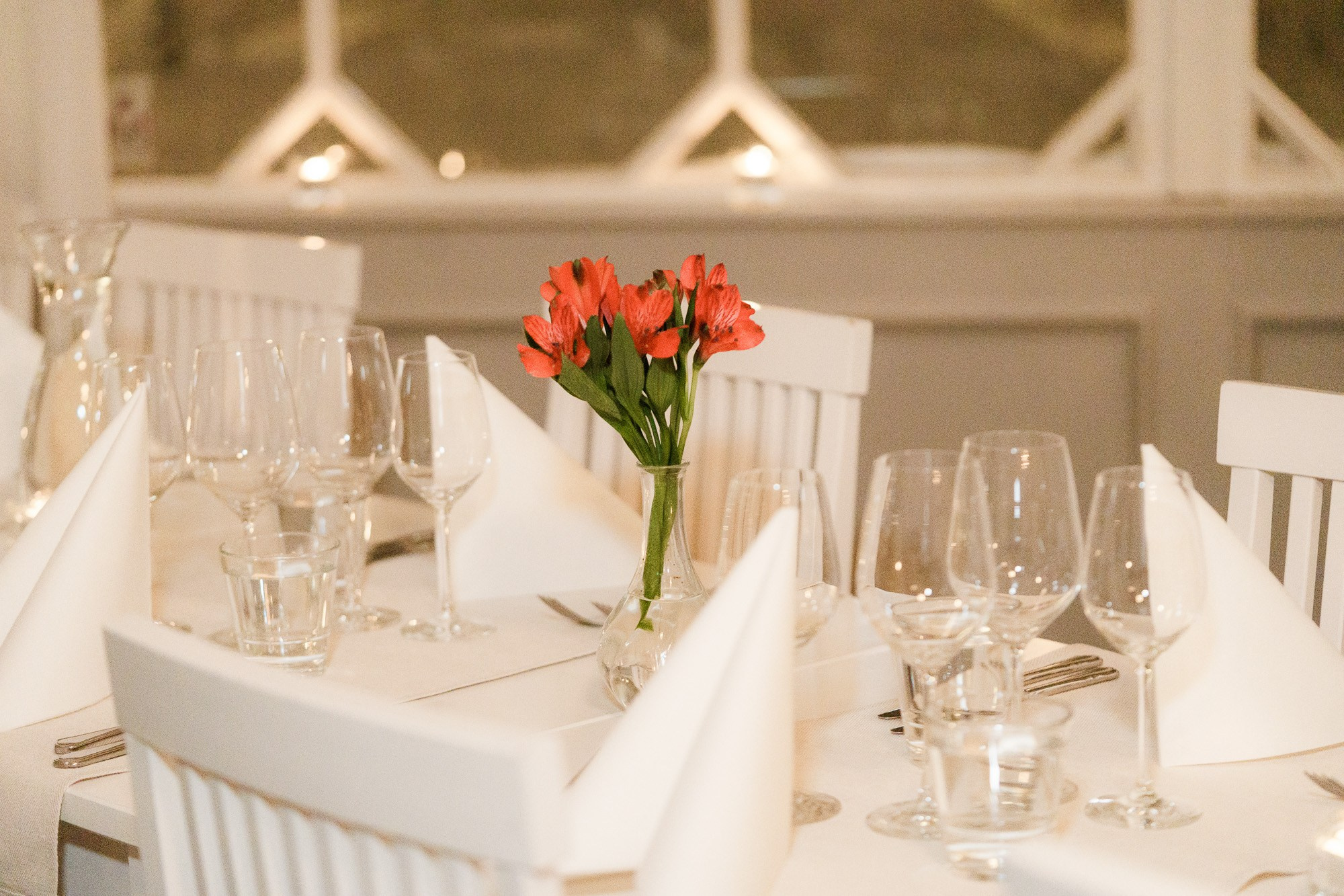 Daniel&Patrik, Intiimit häät Puotilan kartanossa