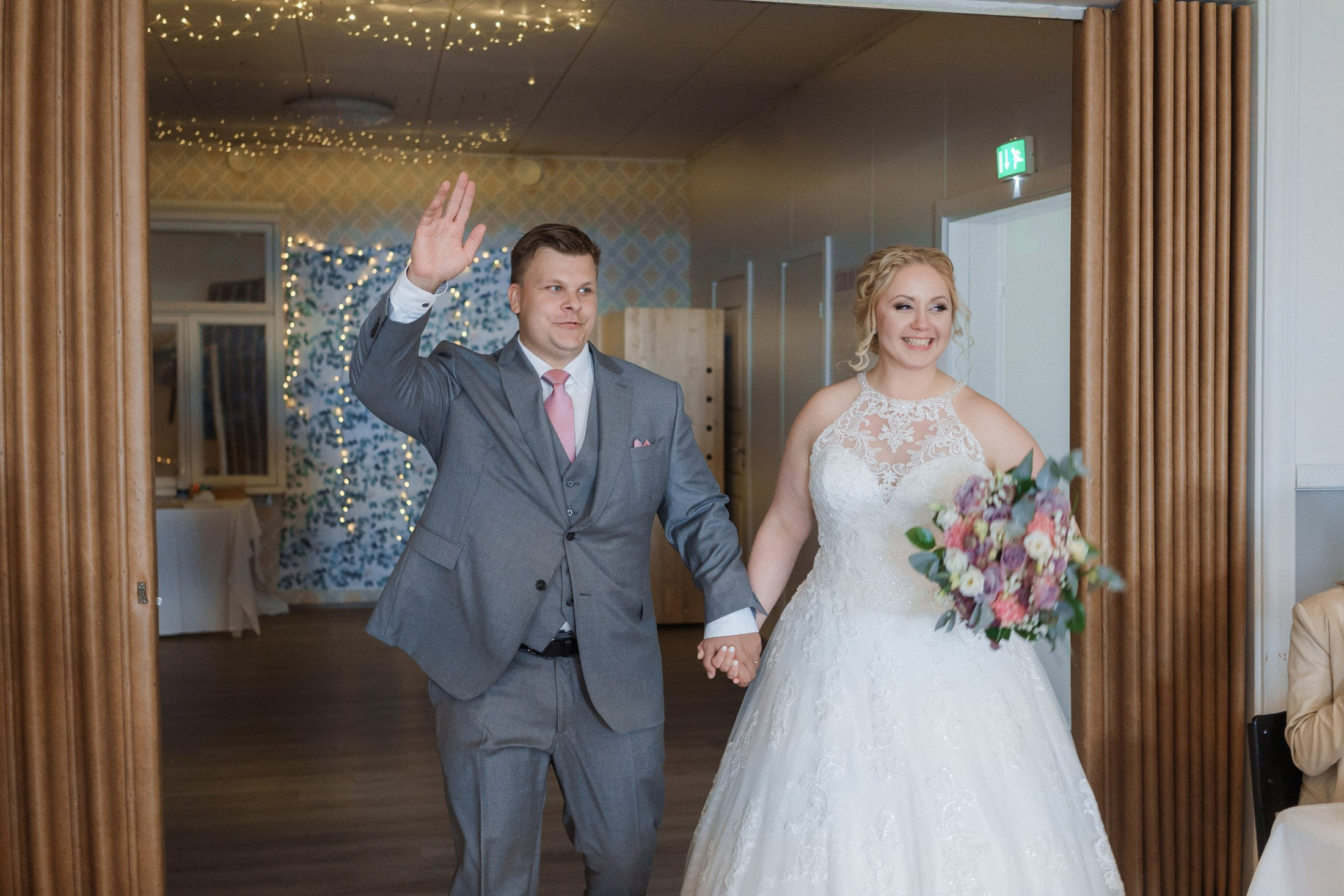 Silja&Arttu, hääkuvaus Sipoossa