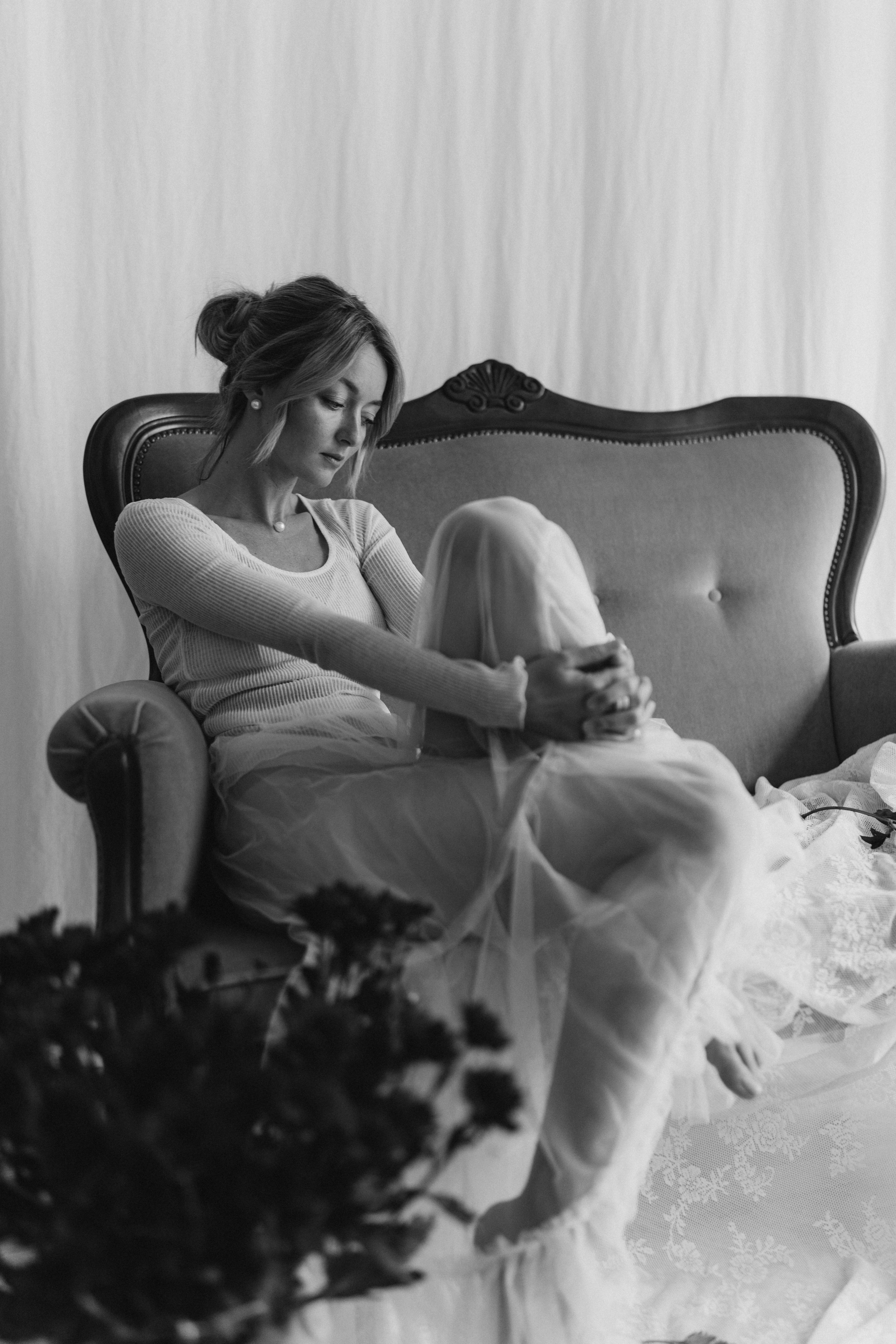 Olga. Wedding and portrait photographer in Helsinki Vickan O