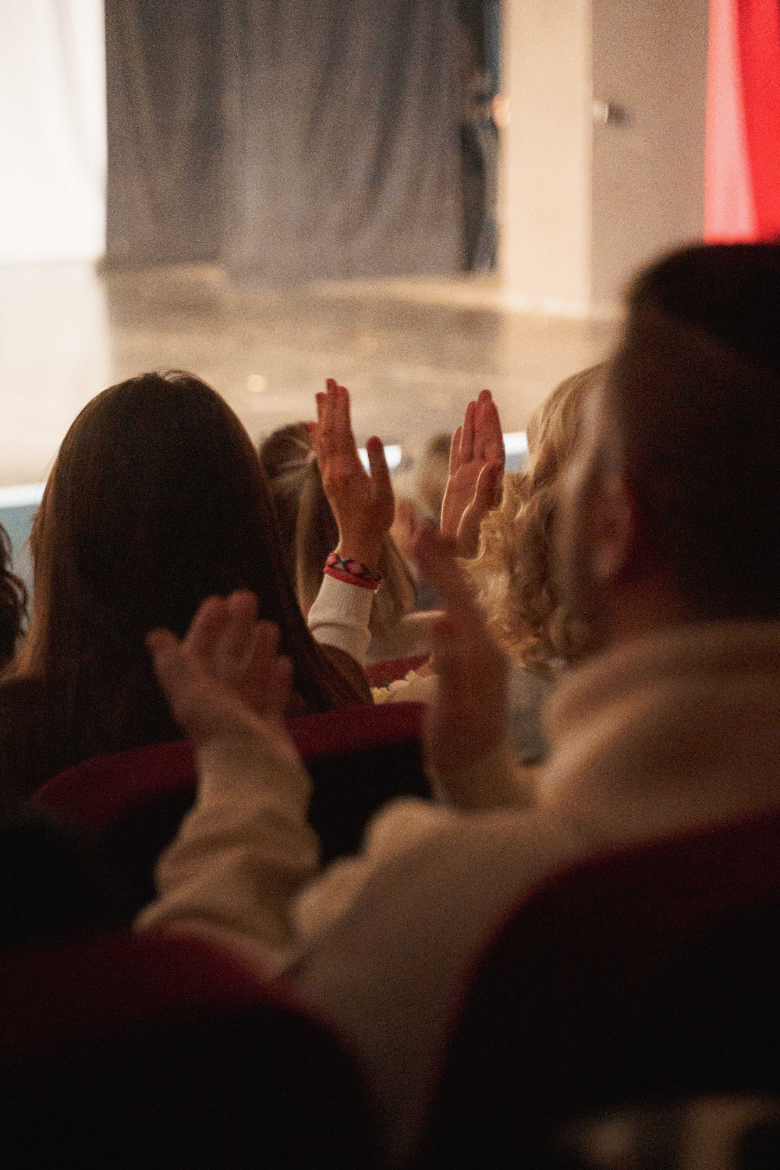Modern theatre. Žukov Studio
