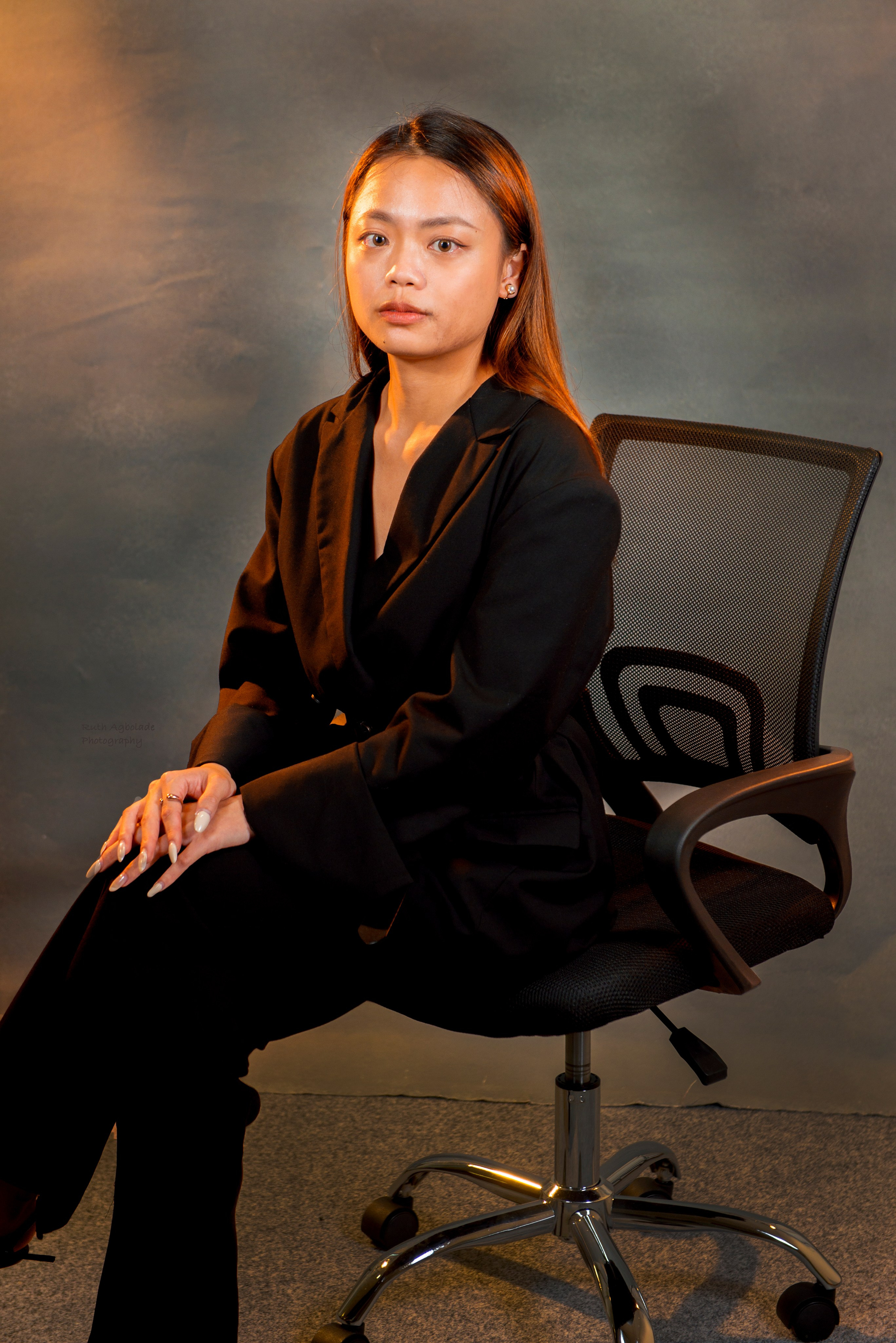 Chung-Chieh Yang. Portrait & Brand Photographer in Bradford, West Yorkshire