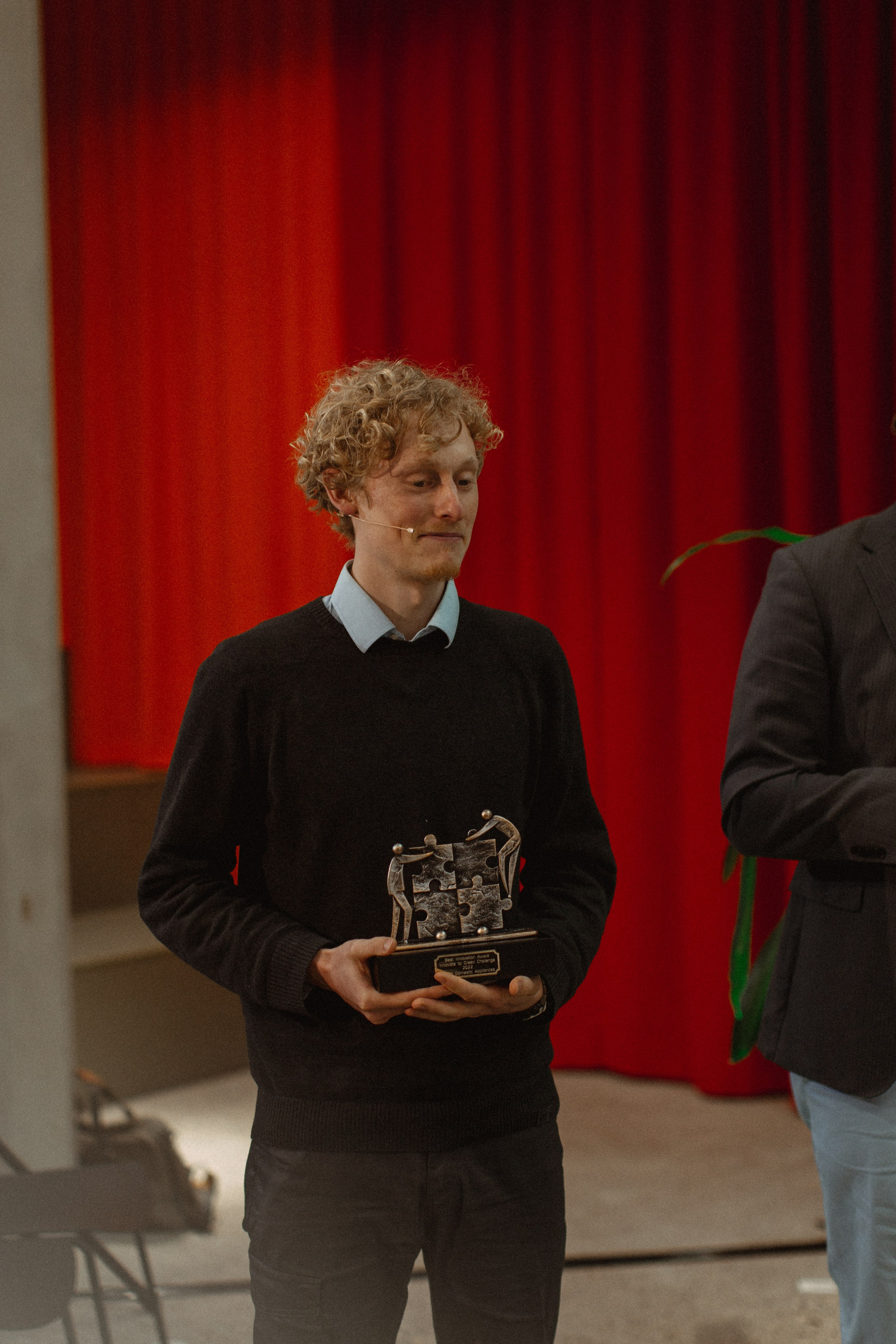 Philips — Innovation Award. True self