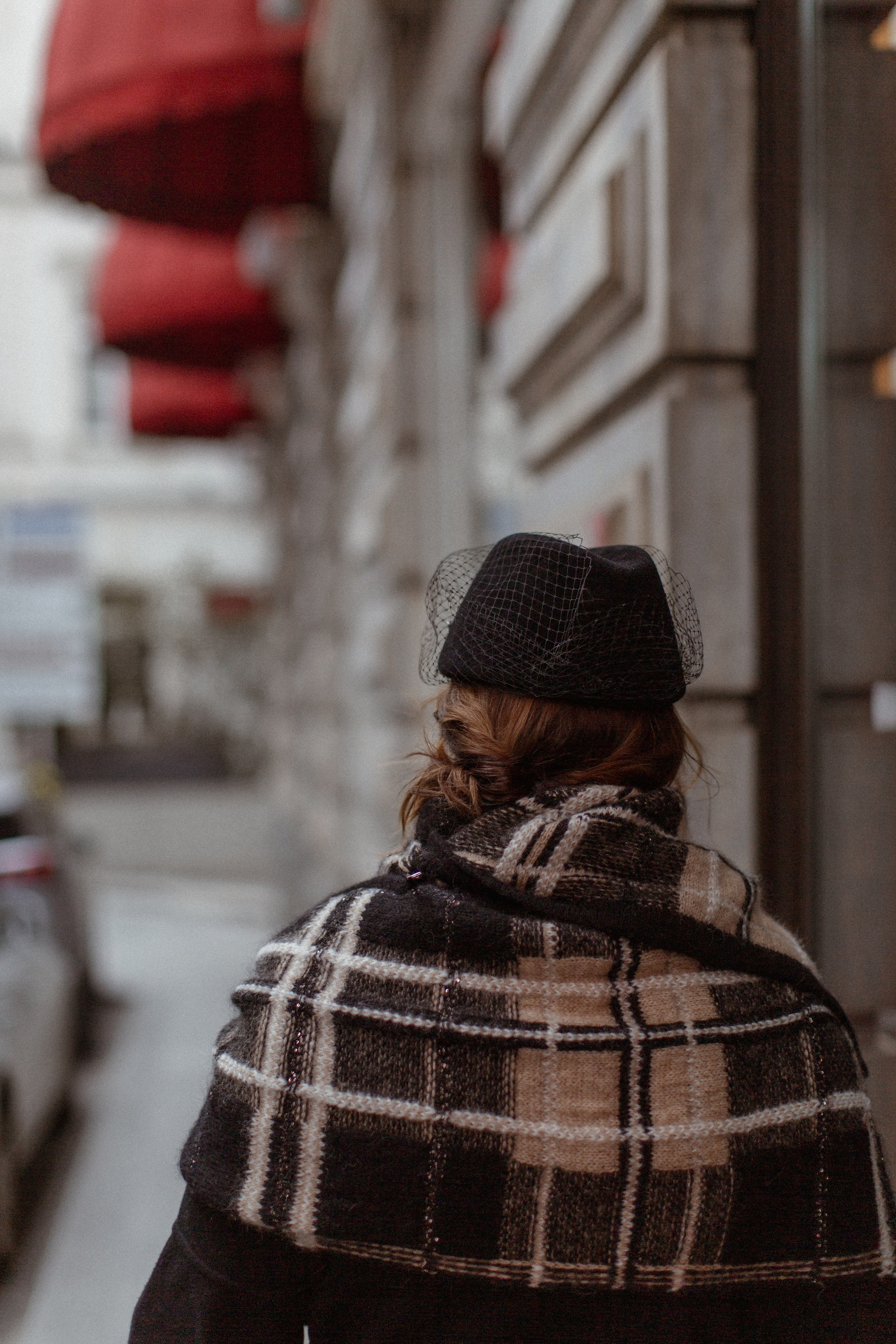 Tatiana. Trip to Istanbul. True self