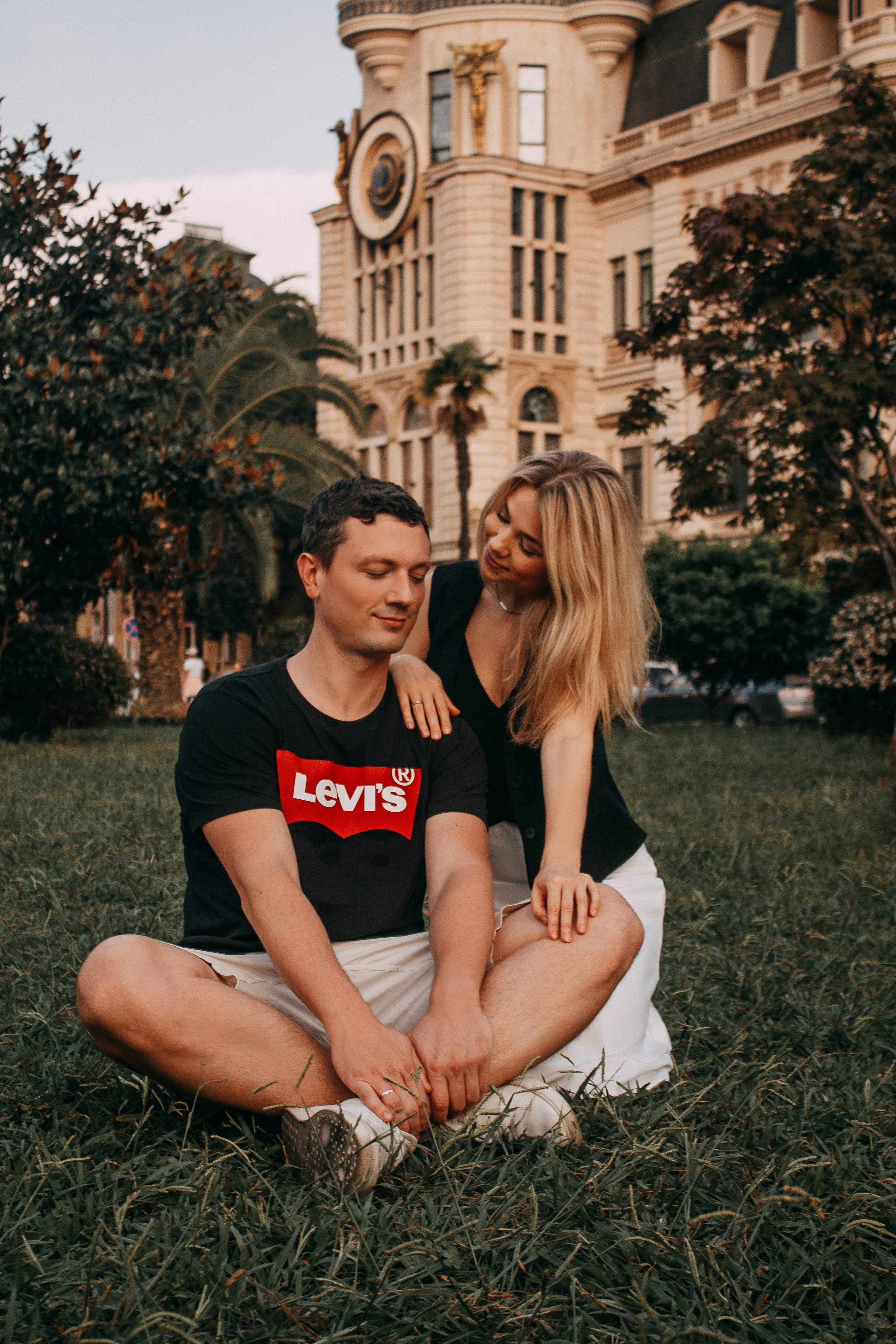 Юля и Ваня. Wedding and portrait photographer in Beograd Ekaterina Makedonskaya