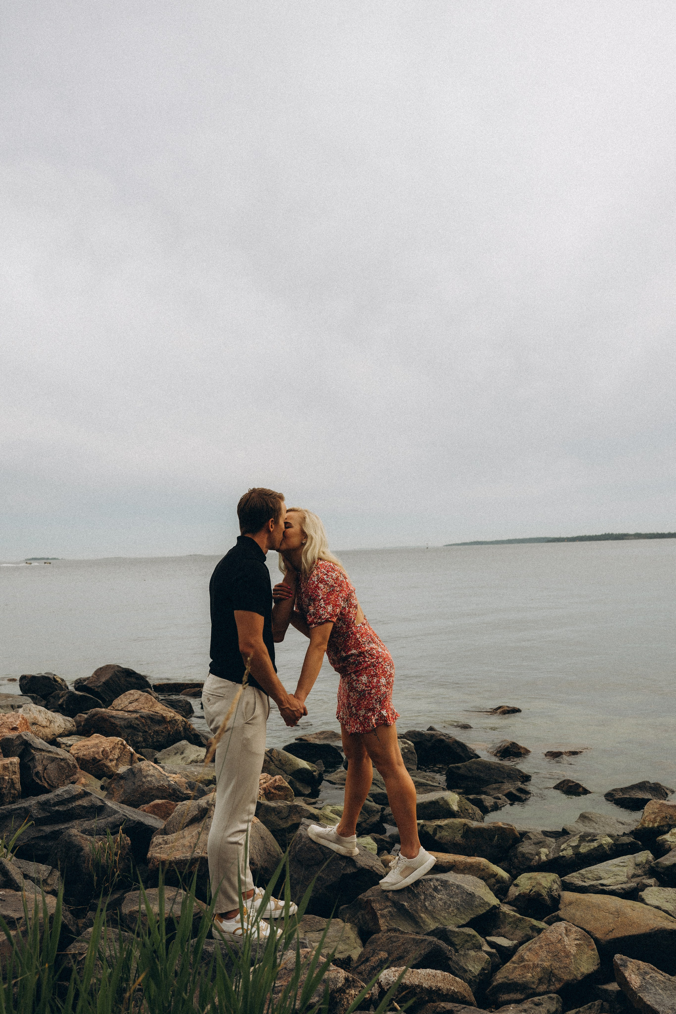 I&T. Wedding and portrait photographer in Helsinki Vickan O