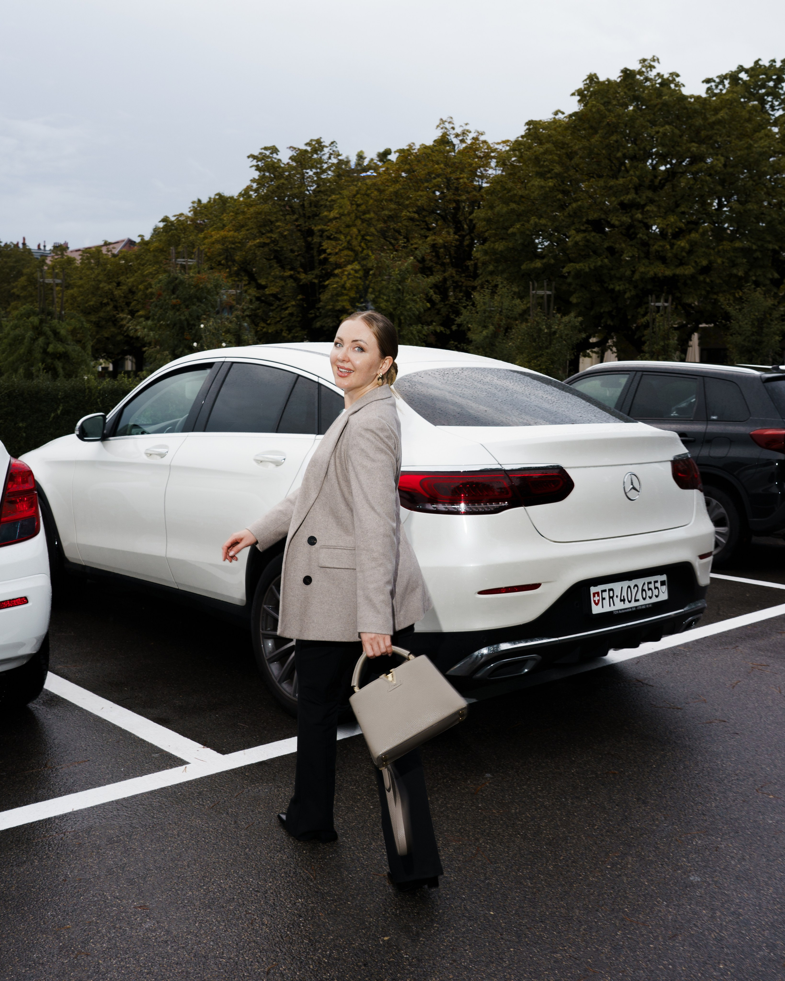 Irina. Photographe Suisse Tatiana Lyzhina