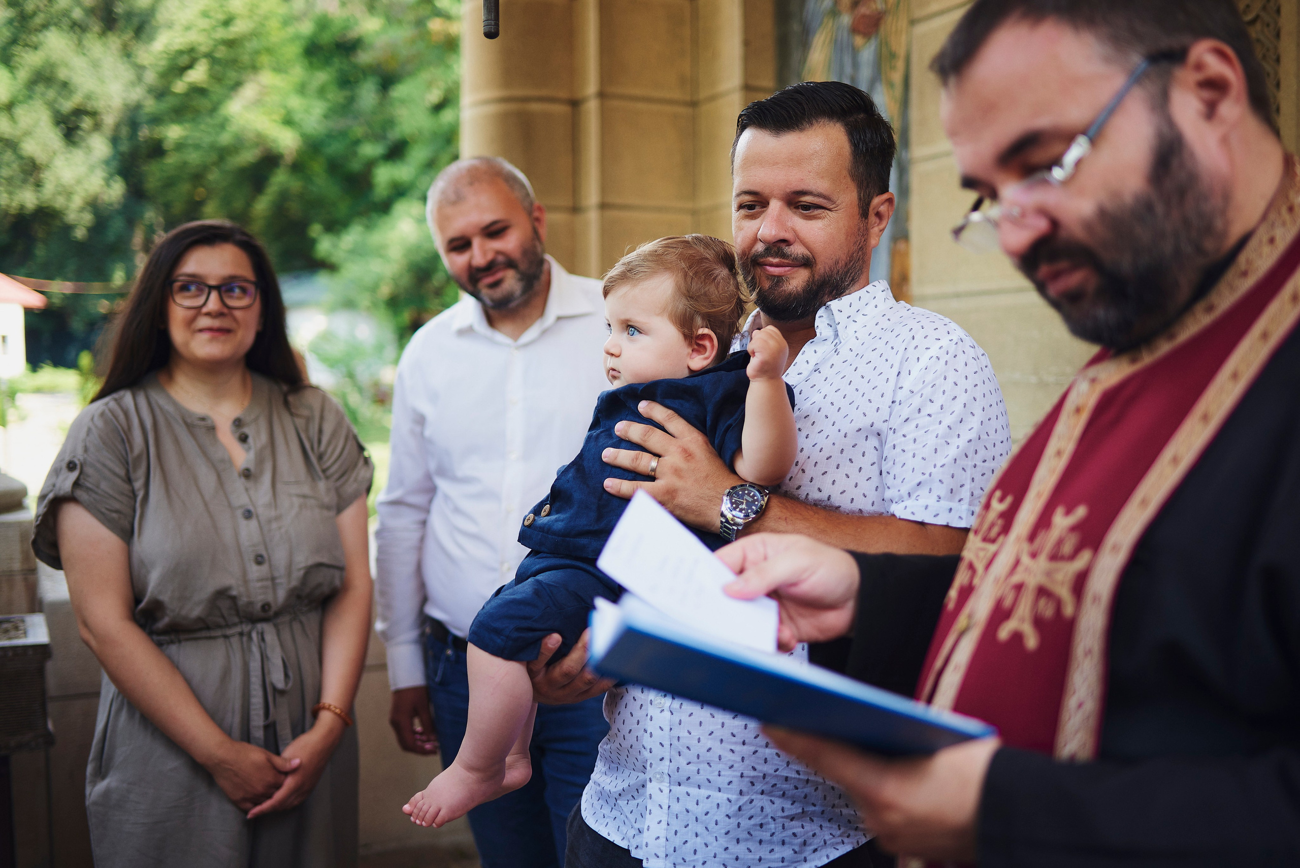 Botez Vlad. Georgescu Alexandru Fotograf