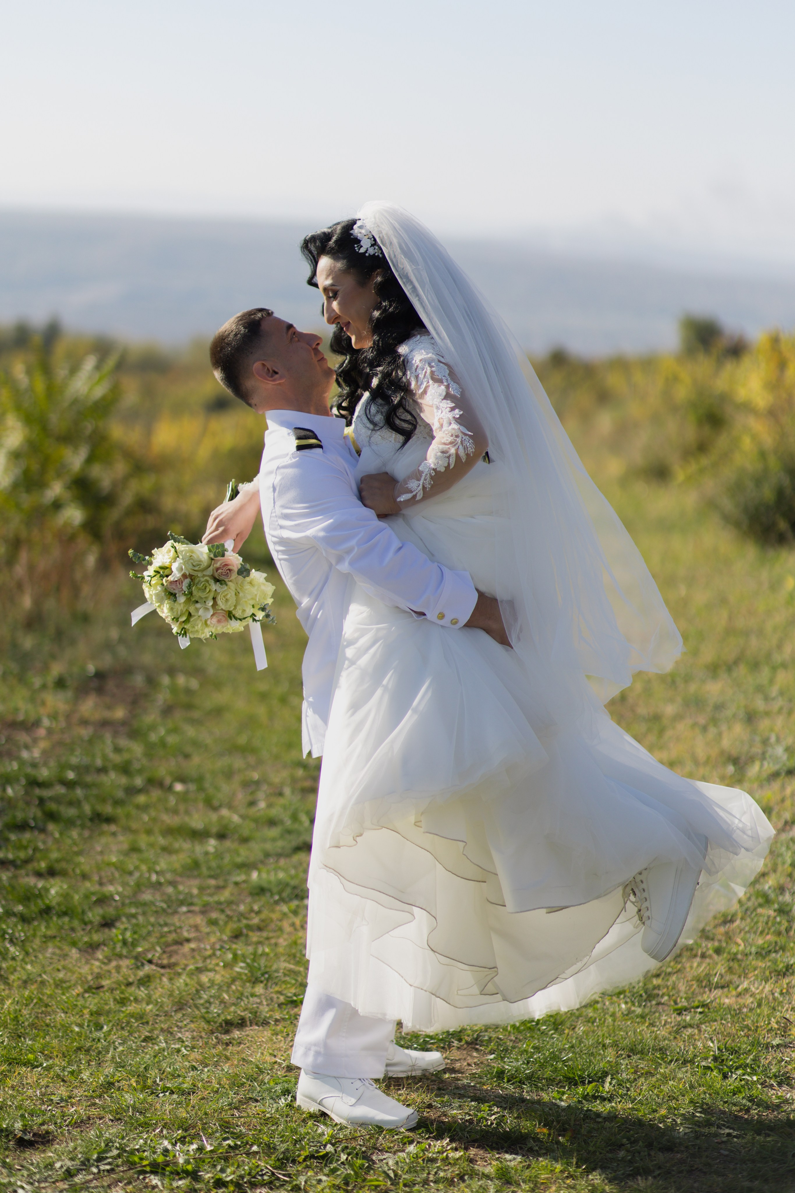 Malina & Alex. Fotograf si videograf — evenimente si studio
