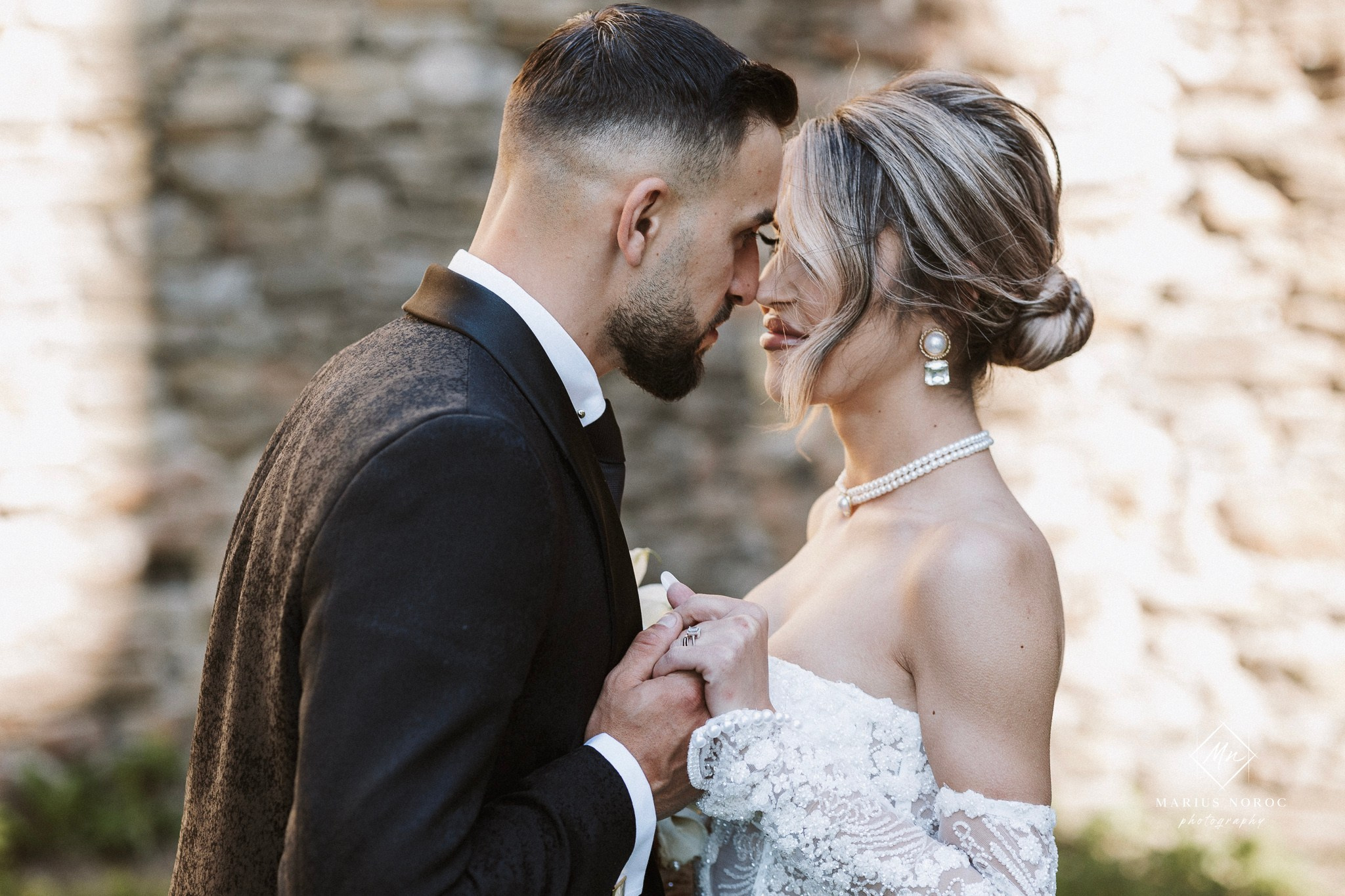 Georgiana & Samuel | Ruinele Catedralei Catolice din Baia