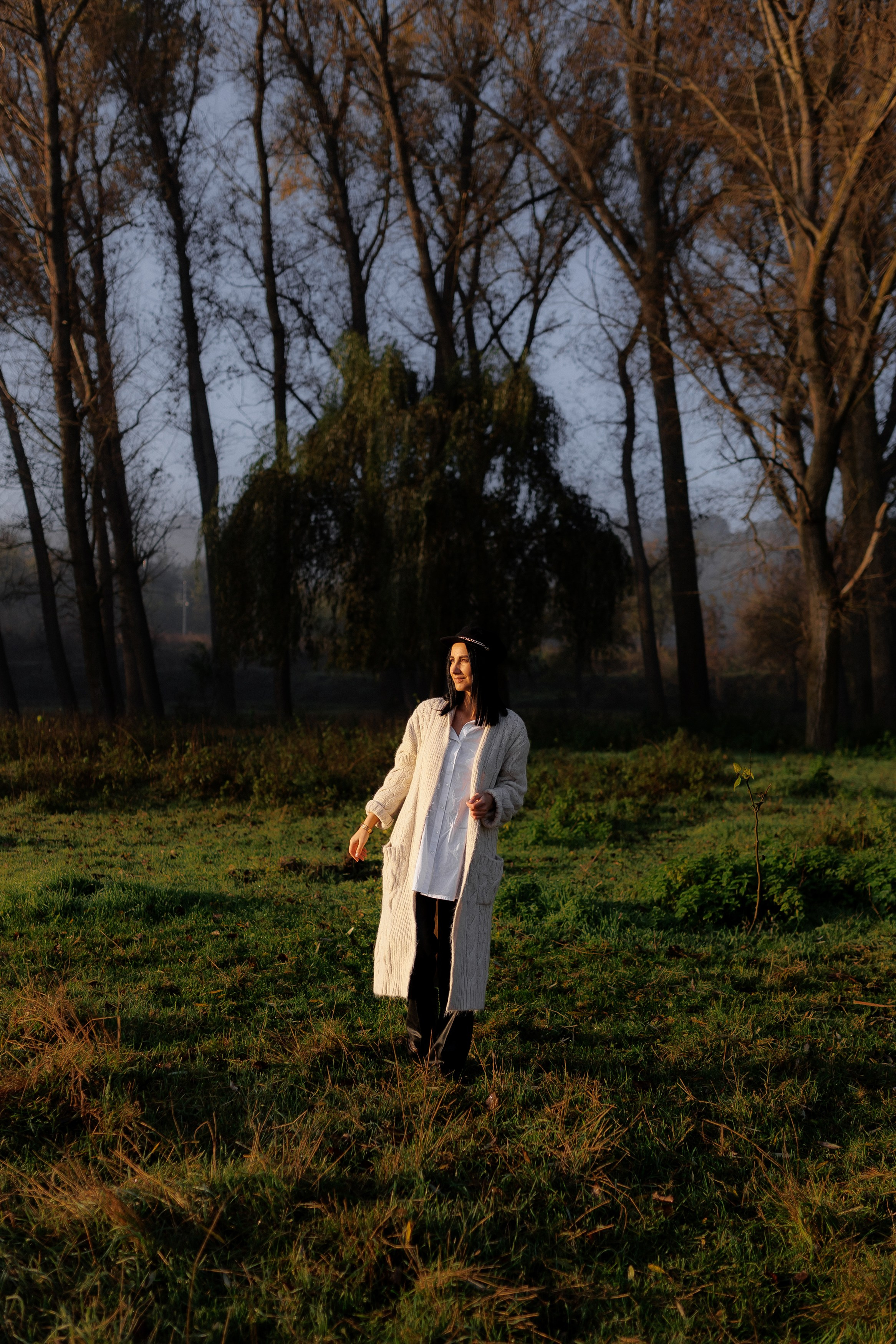 MARIANA — AUTUMN TIME. Fulga Photographer