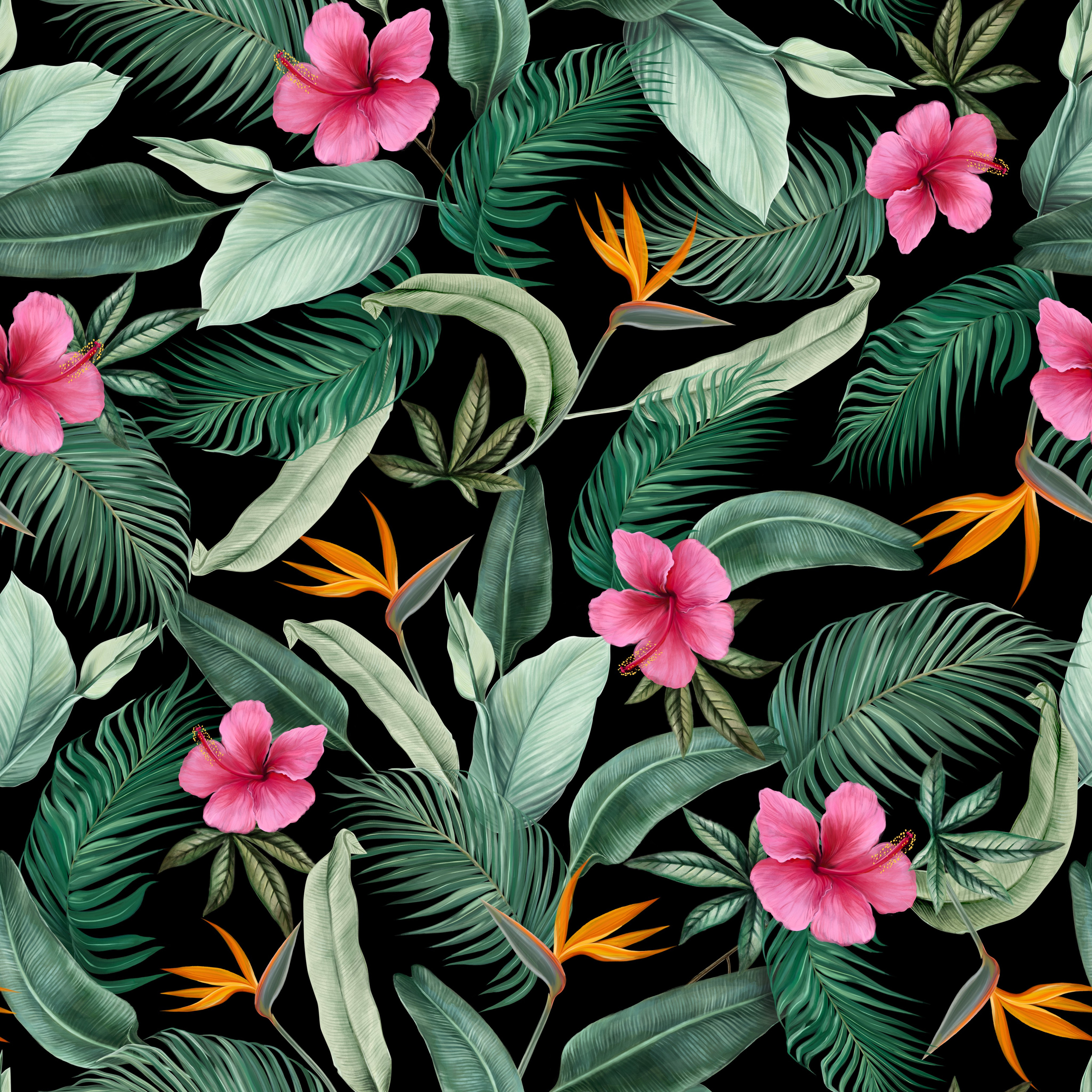 Patterns. Helen Reveur | Illustrator & Brand Designer | Ready-Made & Custom Illustrations