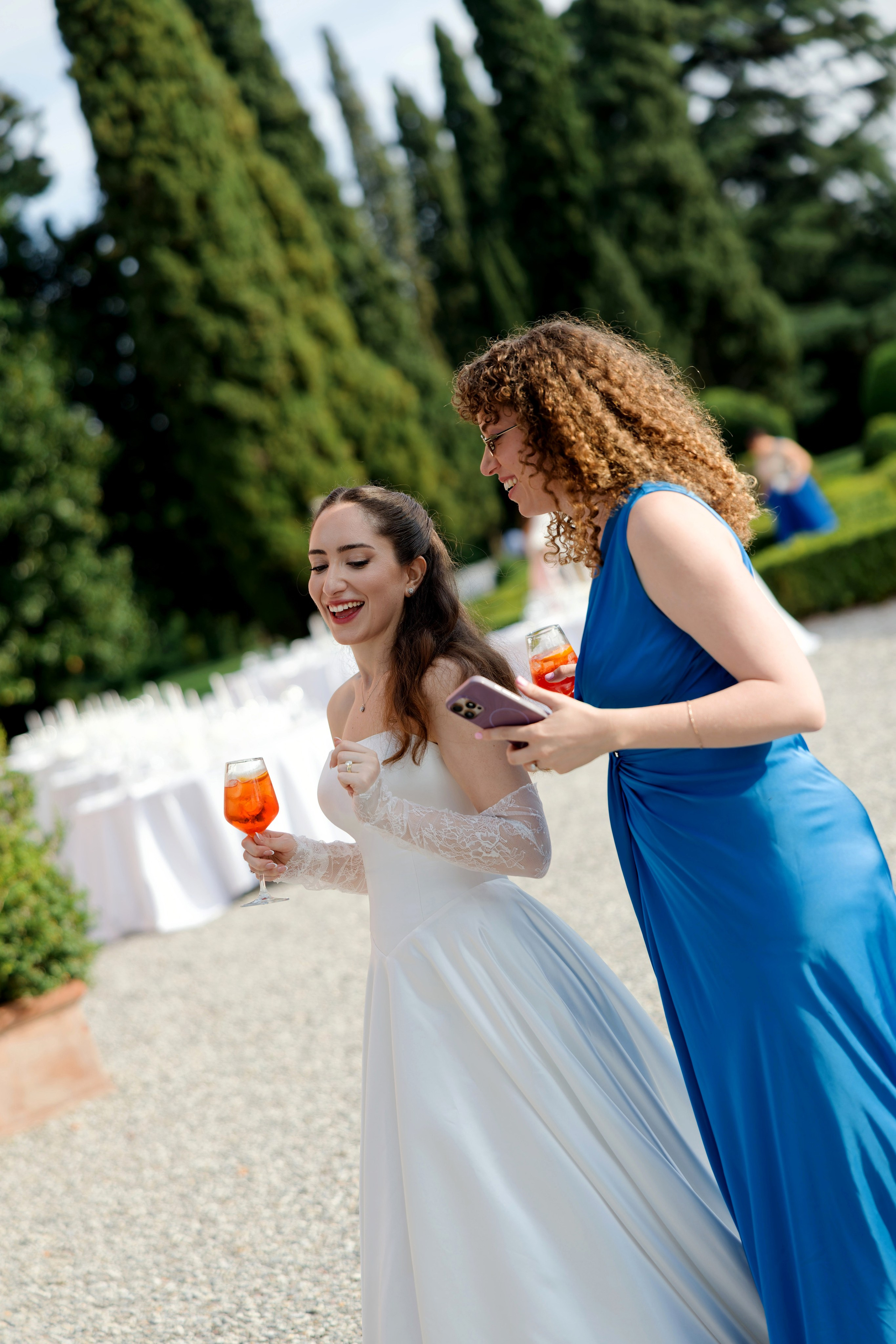 Wedding at Villa Subaglio, Bergamo