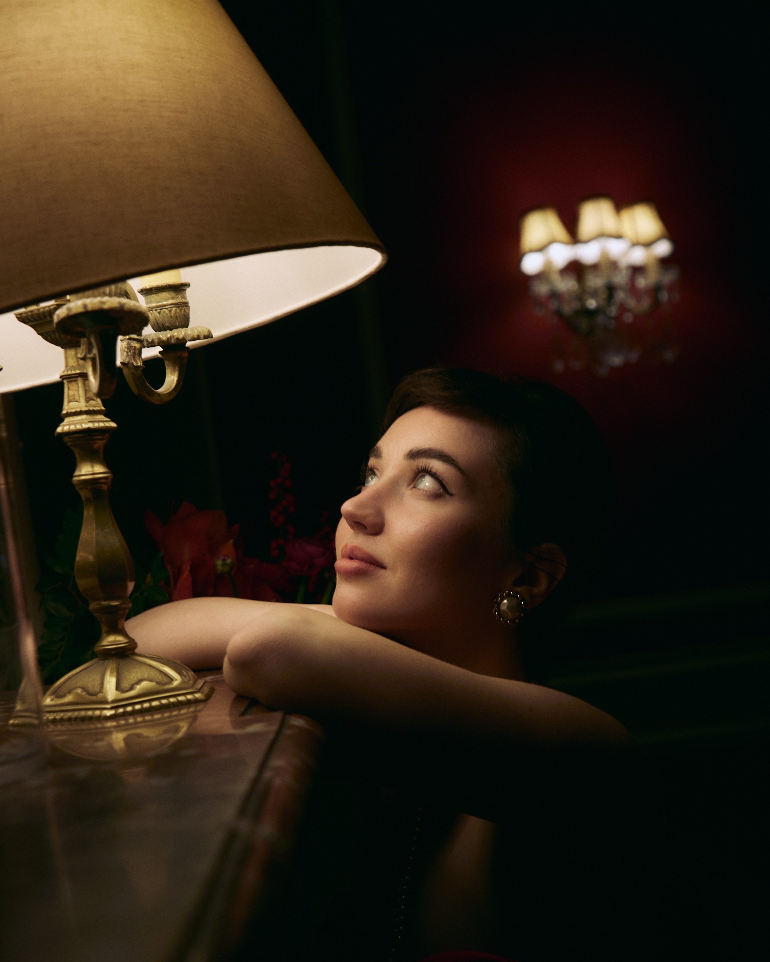 Li. Photographer in Paris