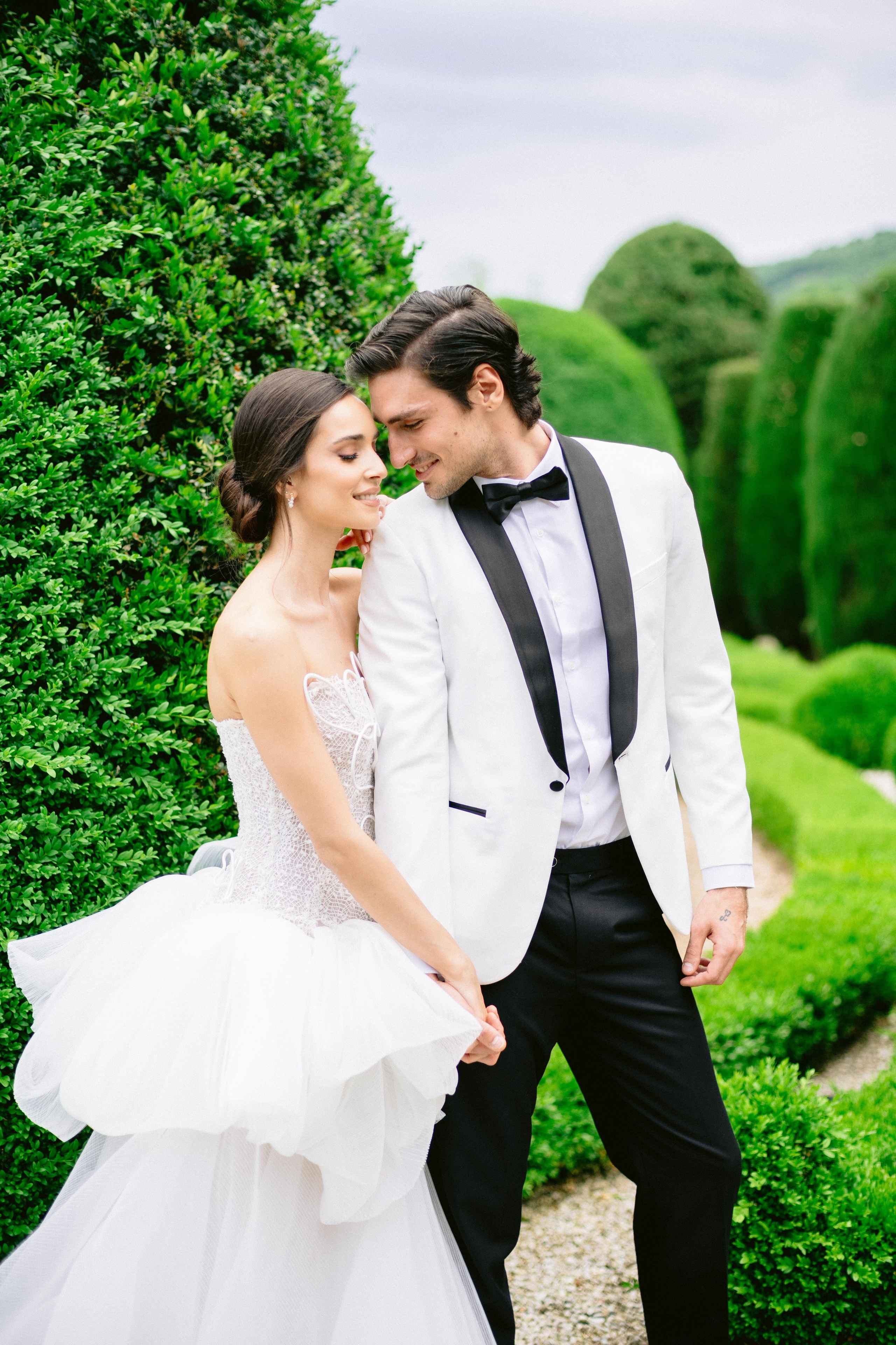 Wedding Villa Arvedi | Italy