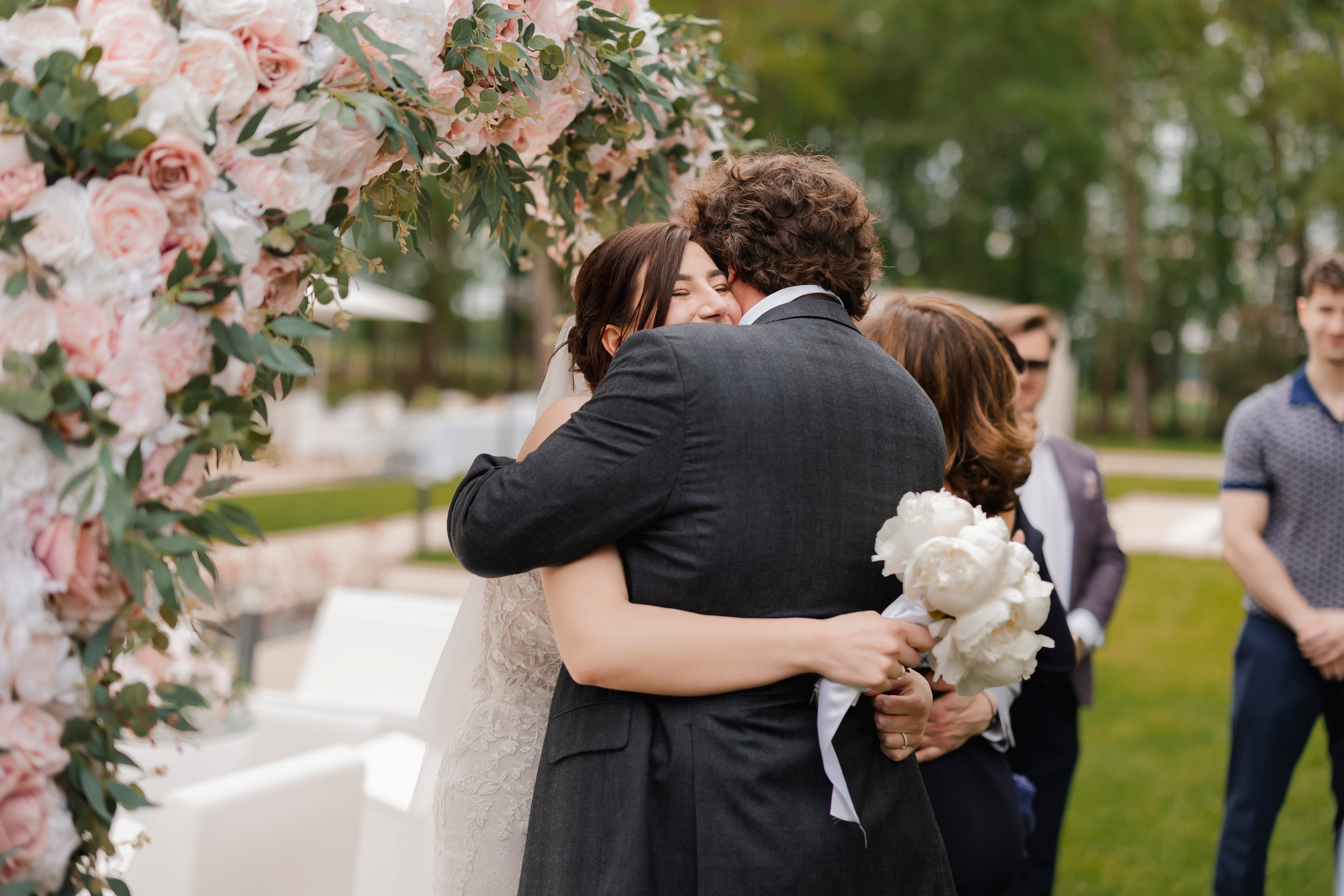 Château des Hauts de Provins Bella & Dmitri